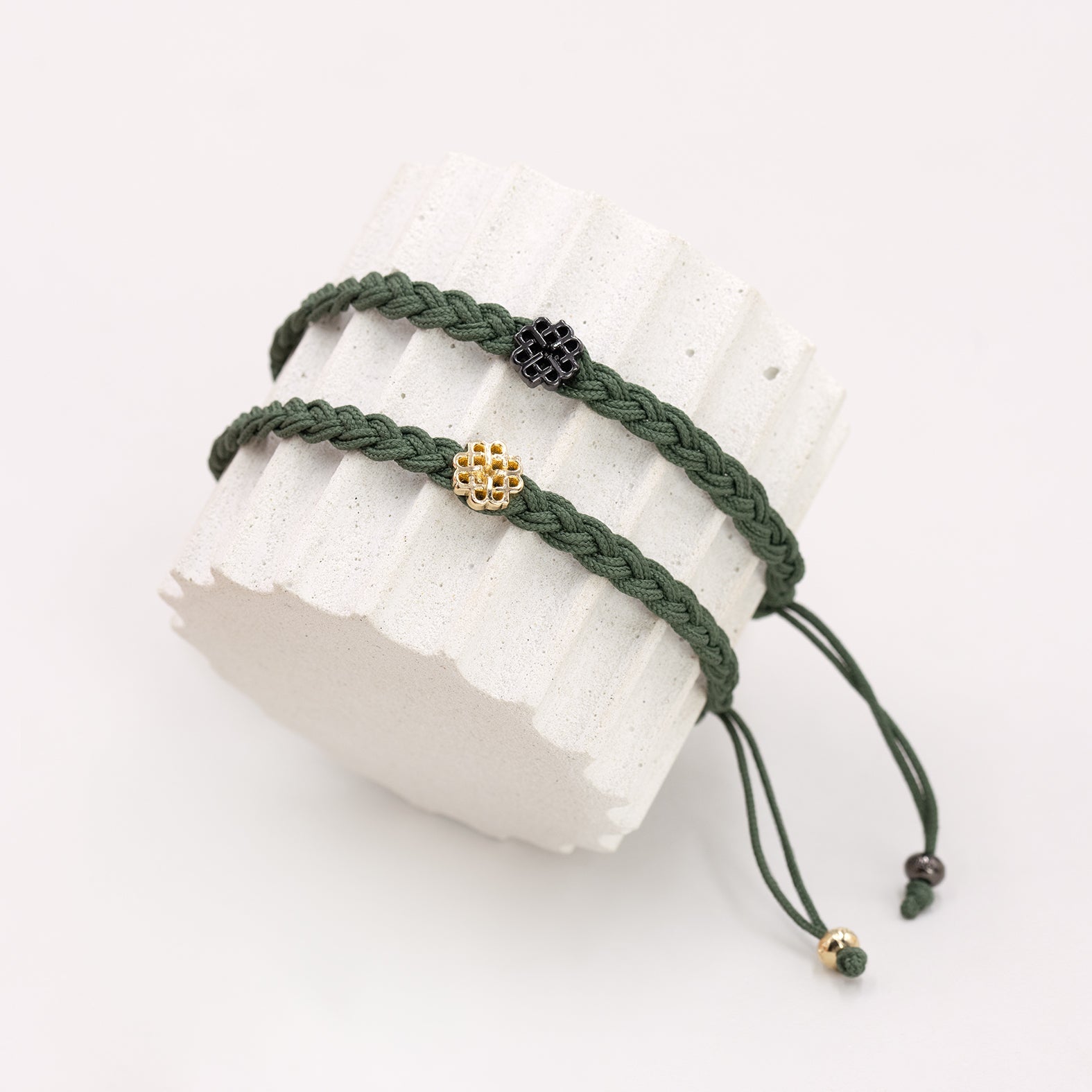 PULSERAS DE PAREJA DE LA SALUD