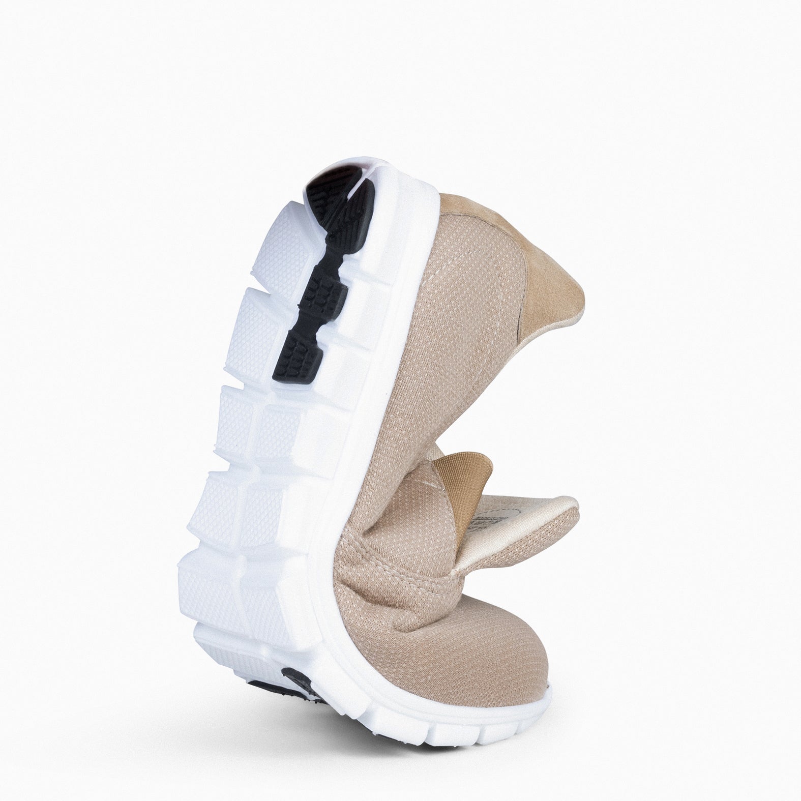 AIR - zapatilla de mujer TAUPE