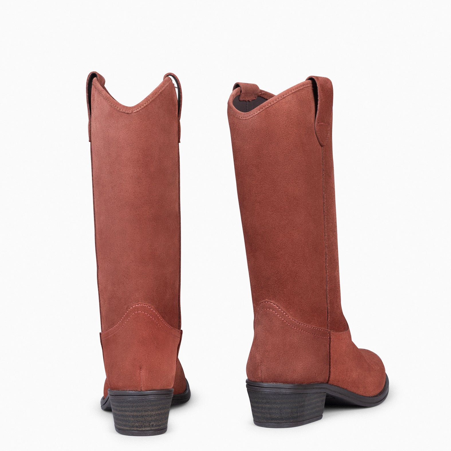 ONTARIO - Botas Cowboy para mujer TEJA