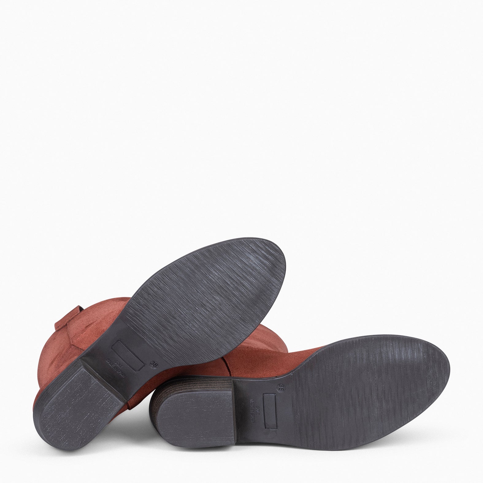 ONTARIO - Botas Cowboy para mujer TEJA