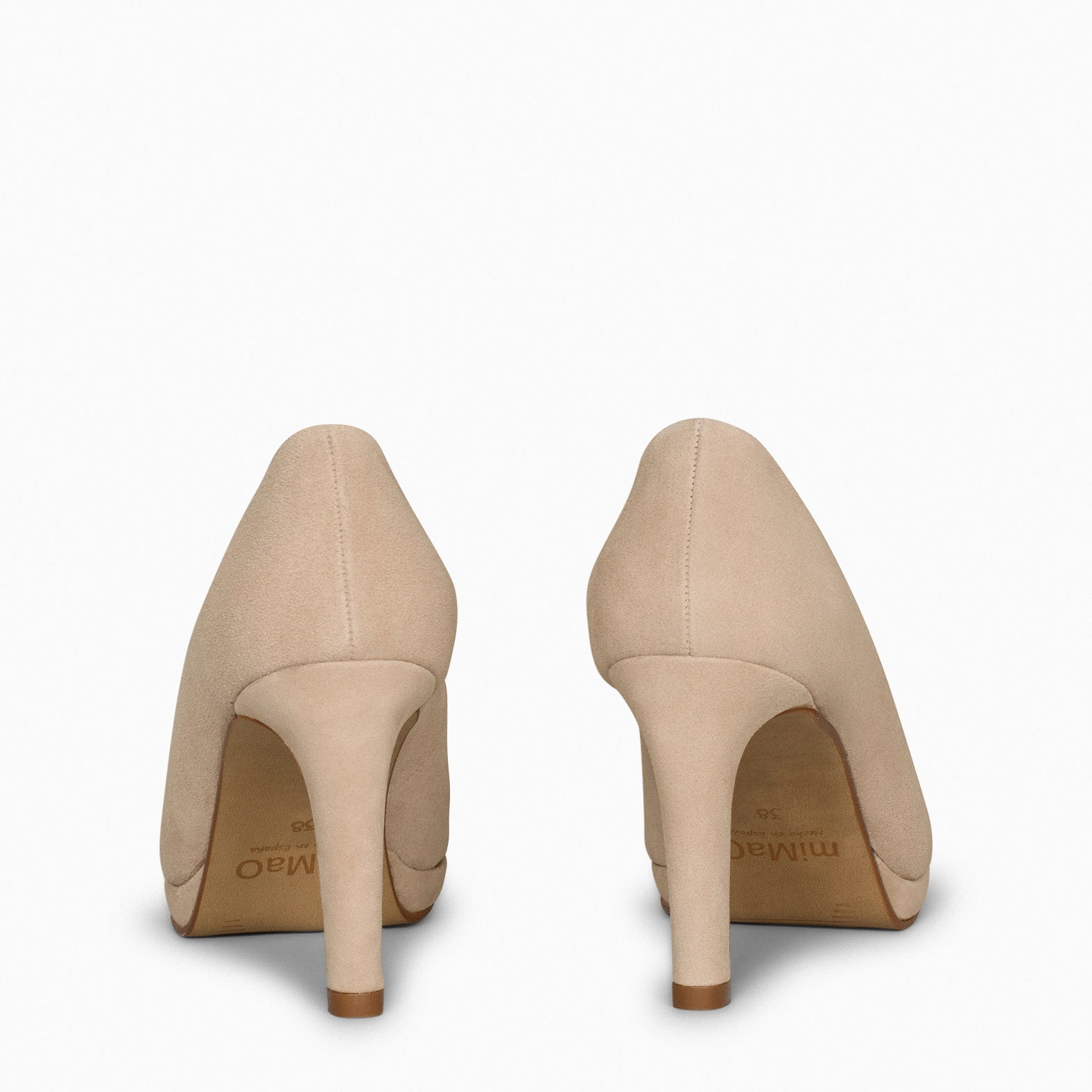 PLATAFORMA - Zapatos de tacón alto y plataforma ARENA