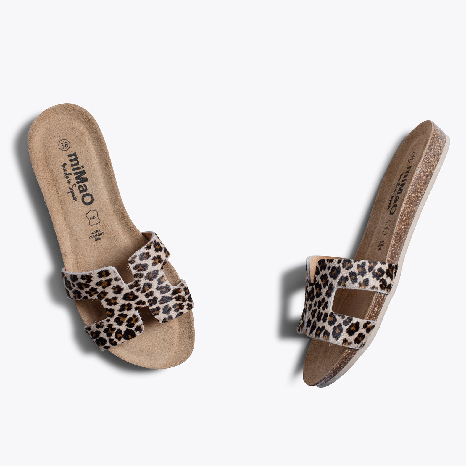 FASHION- Chancla BIO LEOPARDO