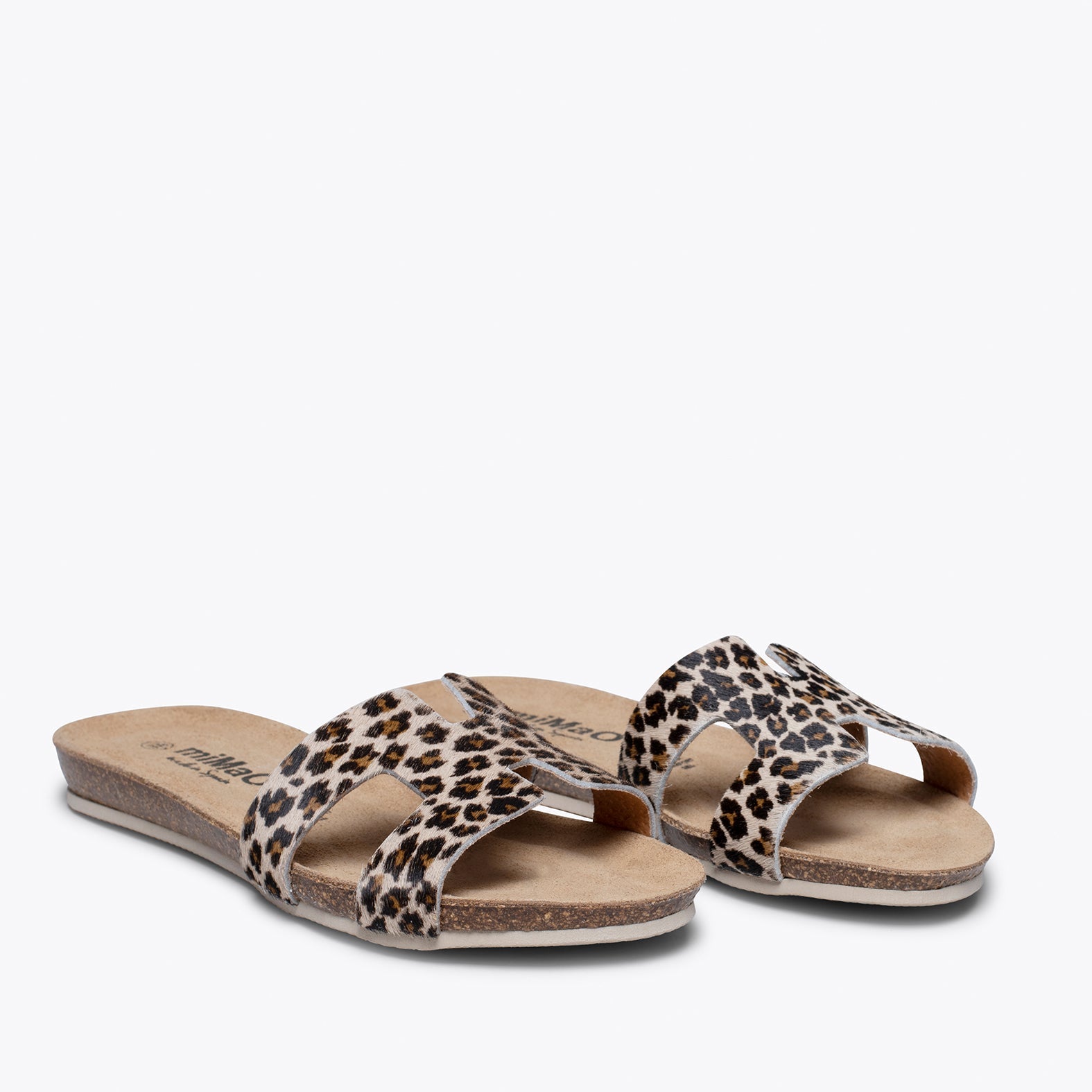 FASHION- Chancla BIO LEOPARDO