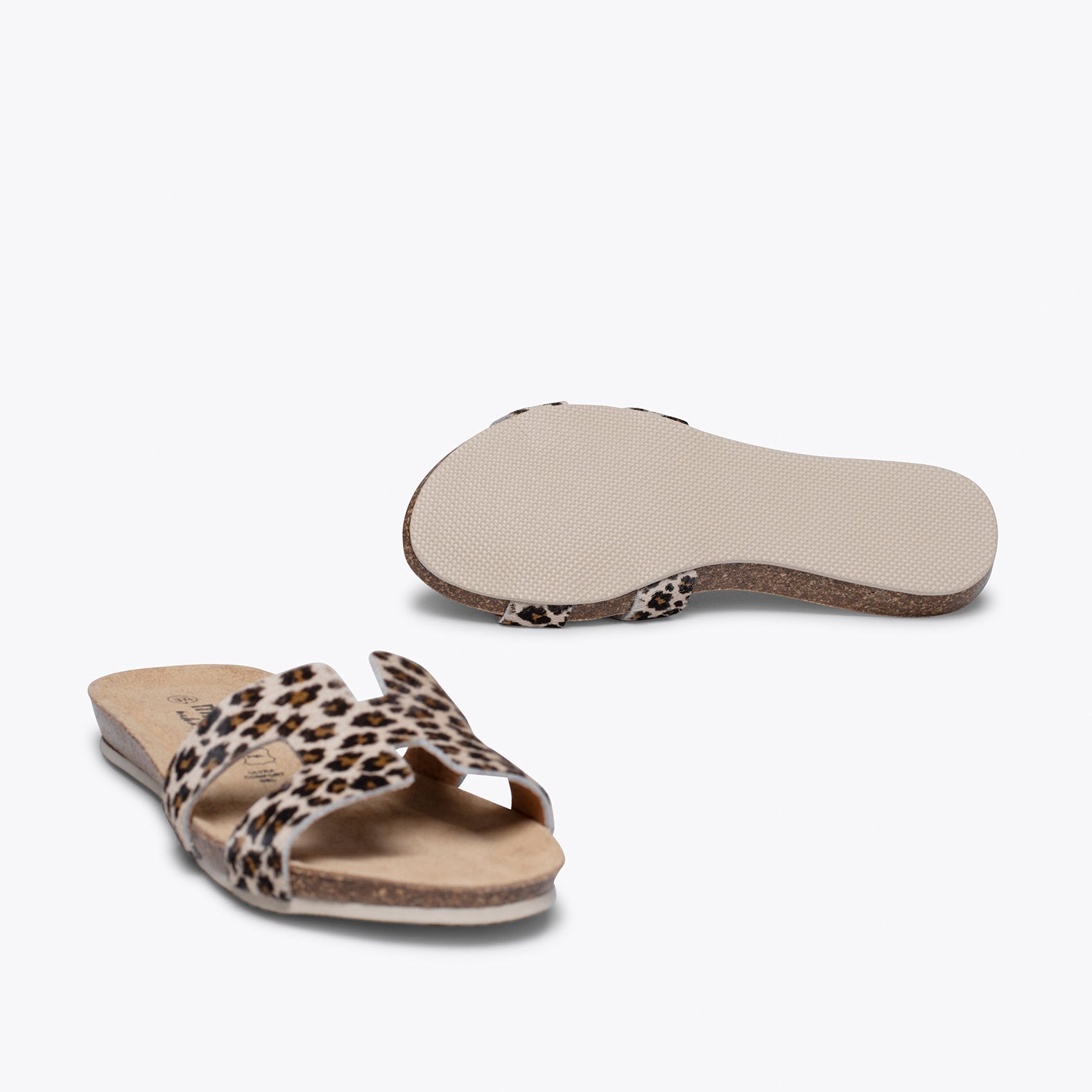 FASHION- Chancla BIO LEOPARDO