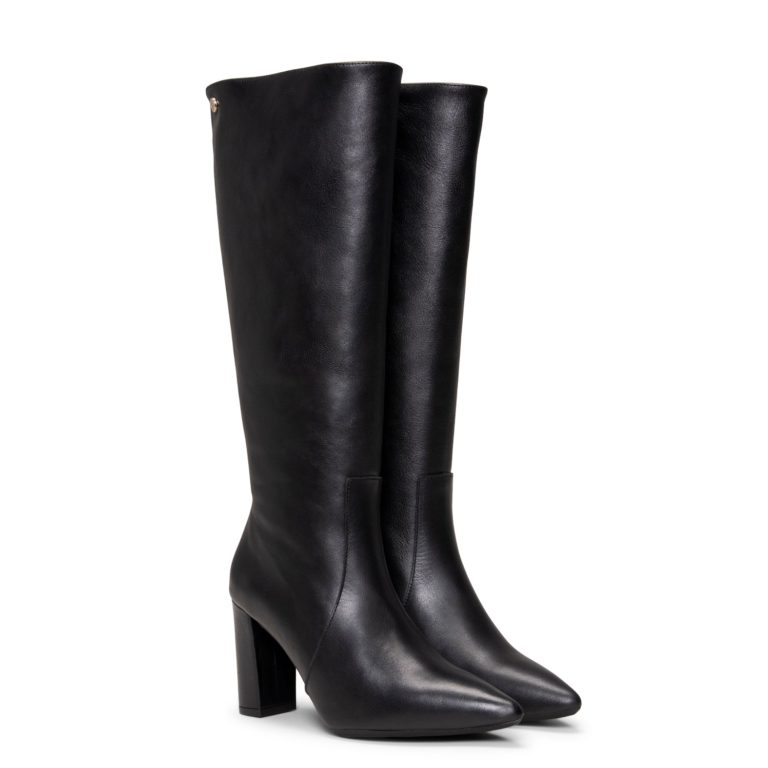 SOHO - Botas de tacón alto NEGRO