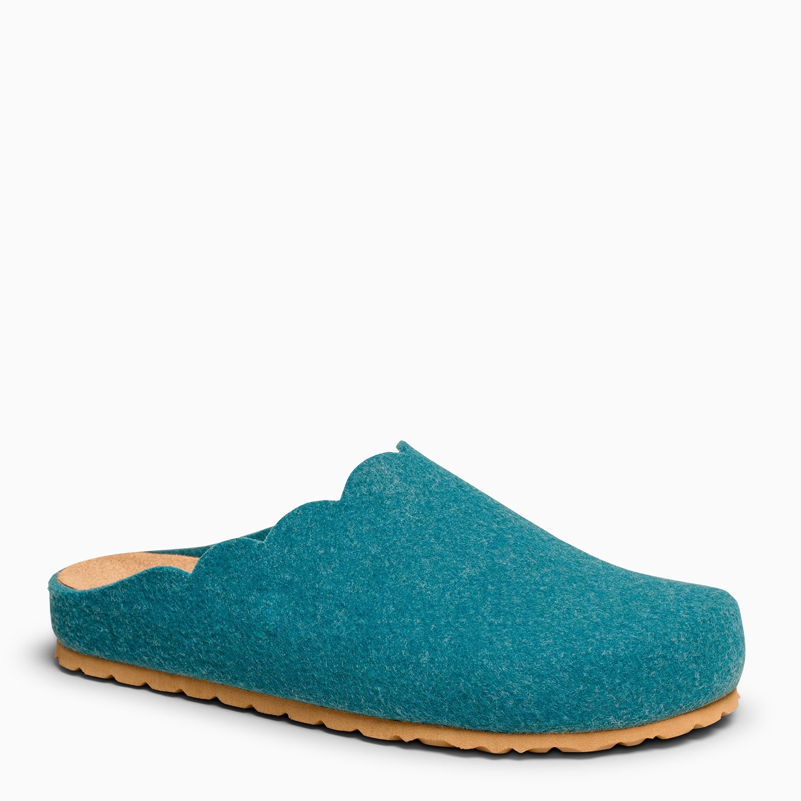 SWEET HOME - Zapatillas de estar por casa de mujer AZUL