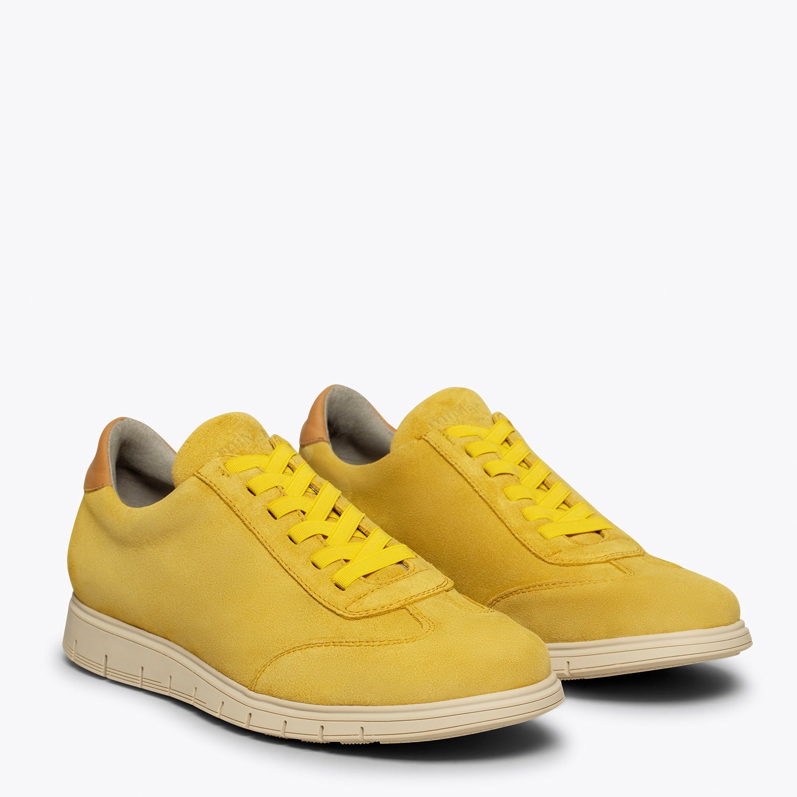 360º Deportivo casual AMARILLO para hombre
