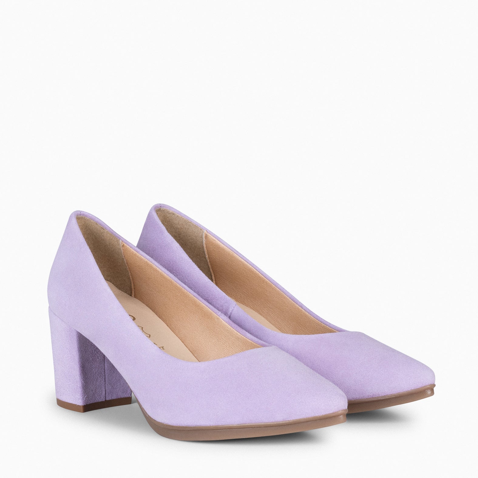 URBAN S - Zapato de tacón medio ante MALVA