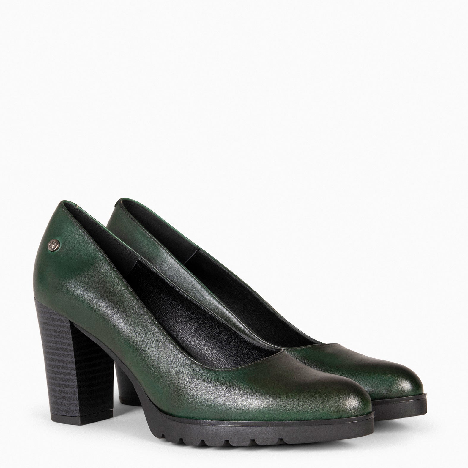 URBAN TREND - Salones casual de napa en VERDE