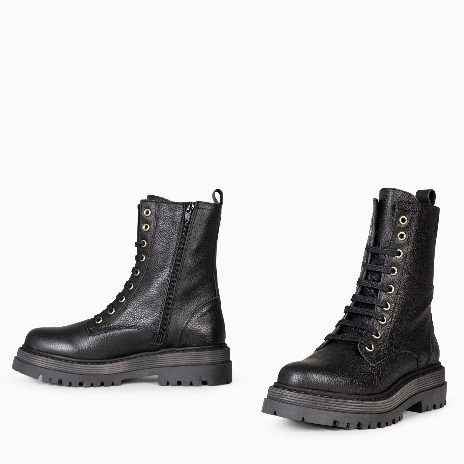 ROLLING - BOTA MILITAR NEGRO