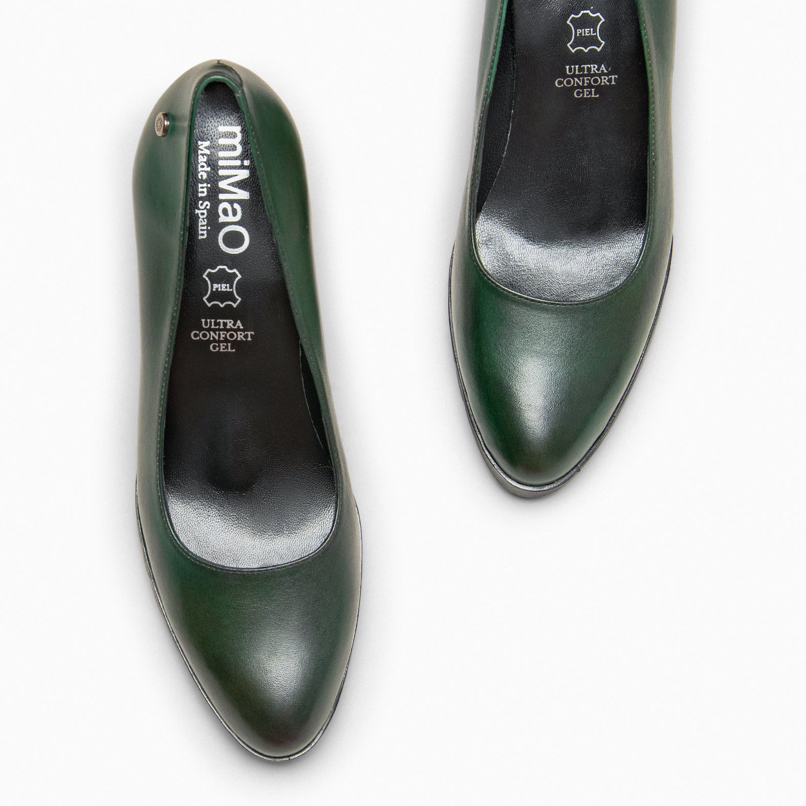 URBAN TREND - Salones casual de napa en VERDE