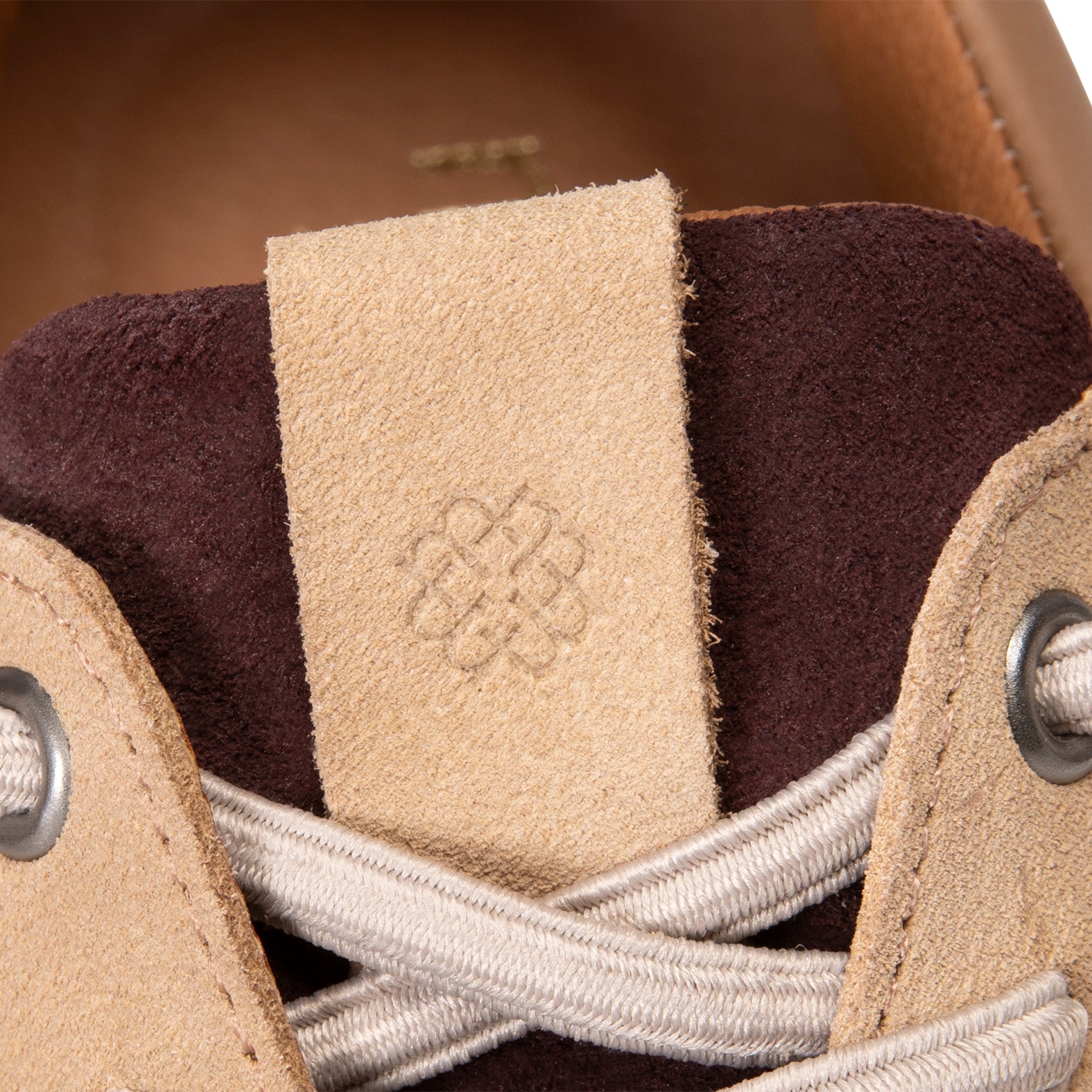 ALBI – Zapatillas deportivas GRANATE