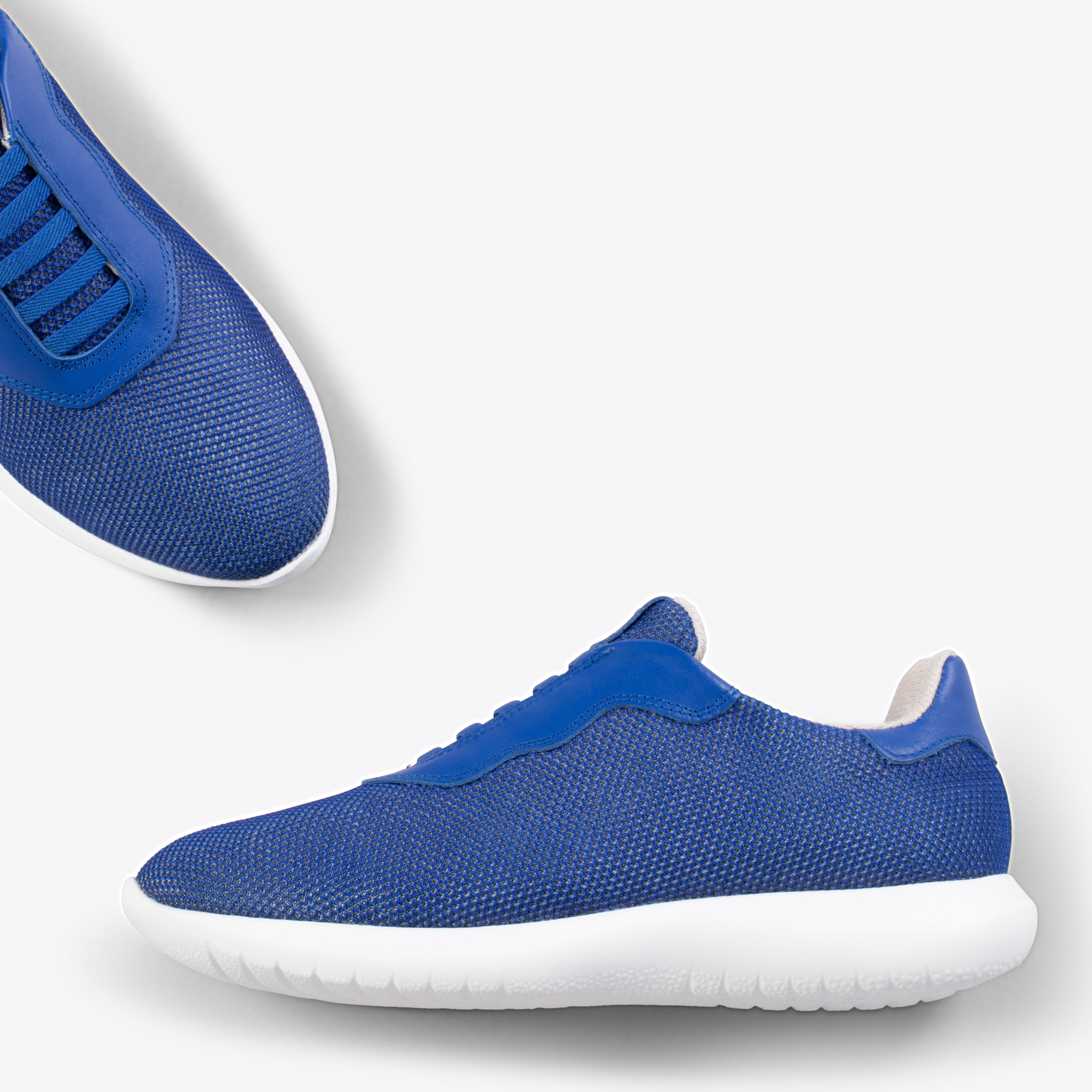 SPORT - Zapatillas de deporte cómodas AZUL