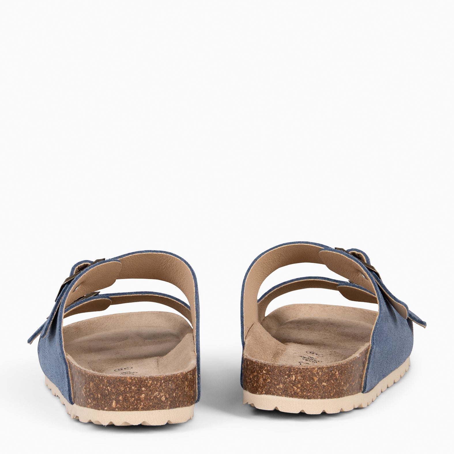 BORA - Sandalia tipo chancla JEANS