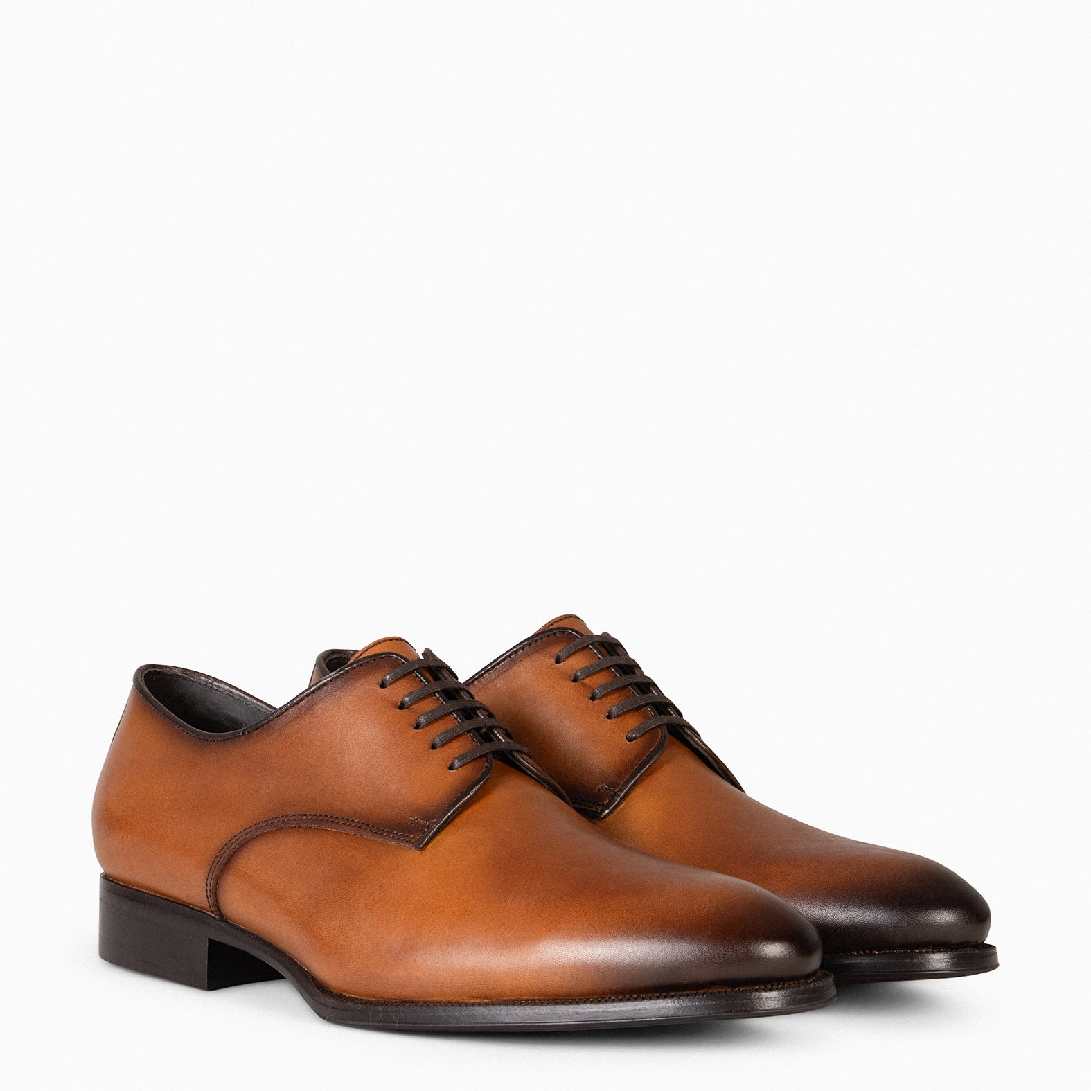 GRECO – Zapato de hombre CUERO
