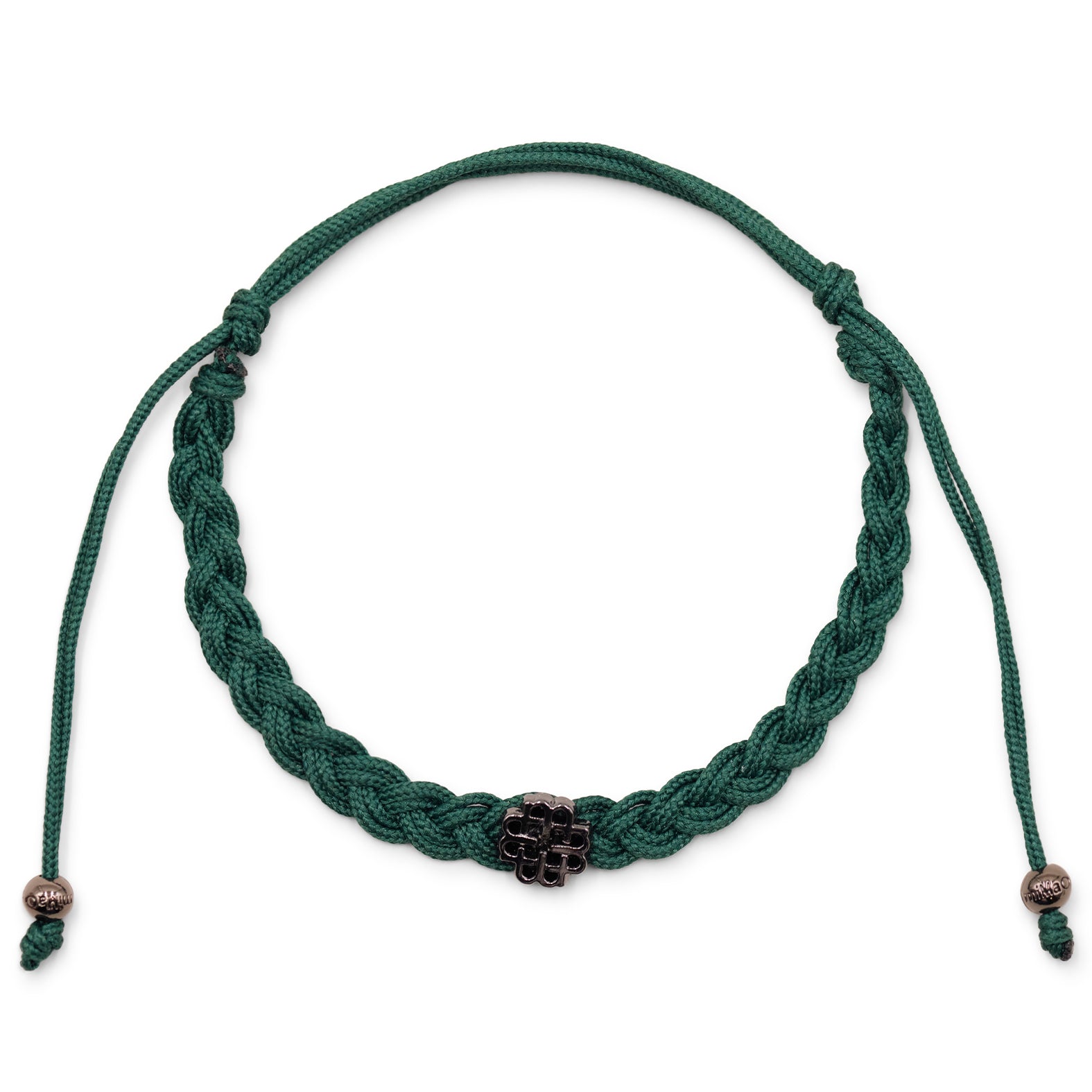 PULSERA VERDE DE LA ESPERANZA