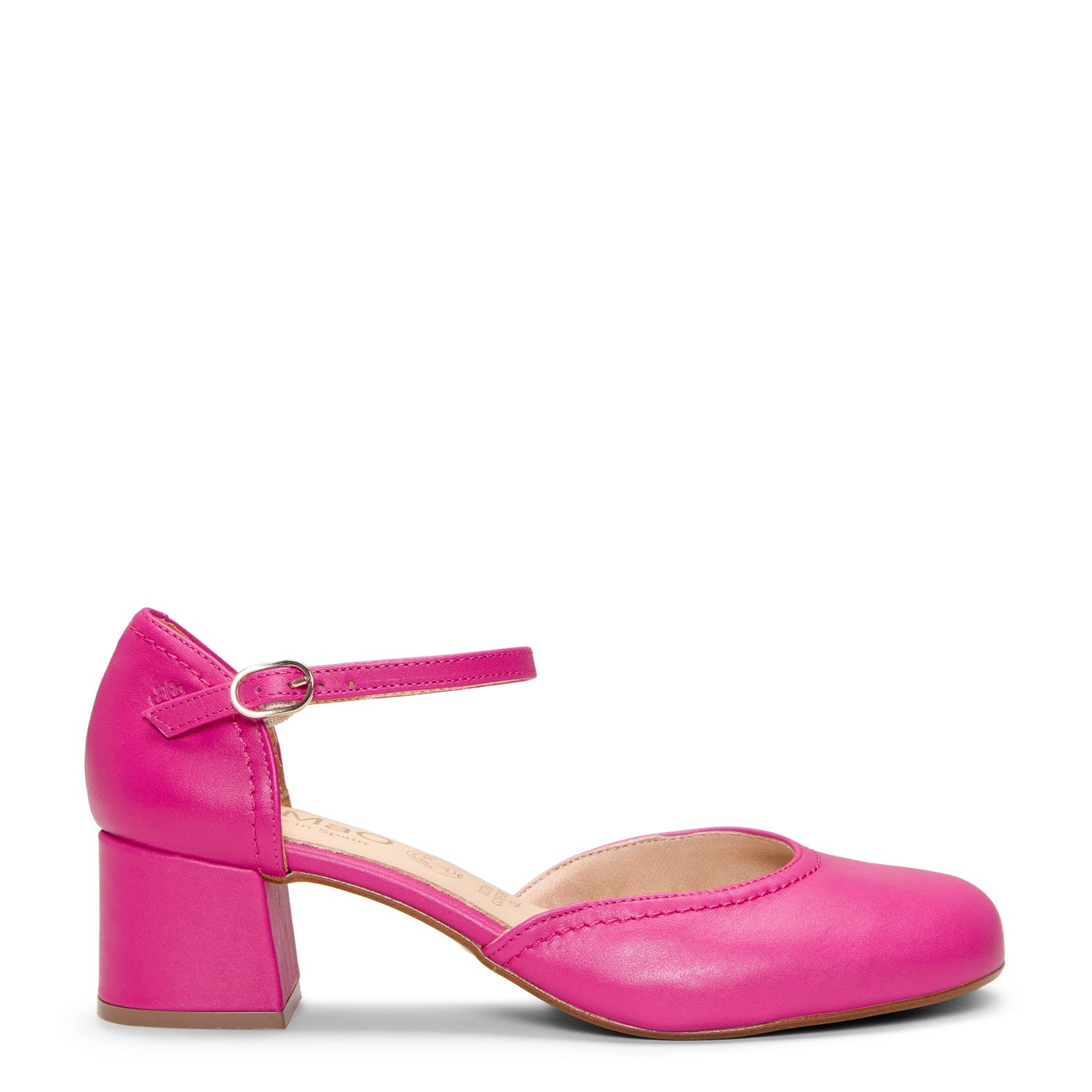 RIO - Zapatos de tacón baresoft FUCSIA