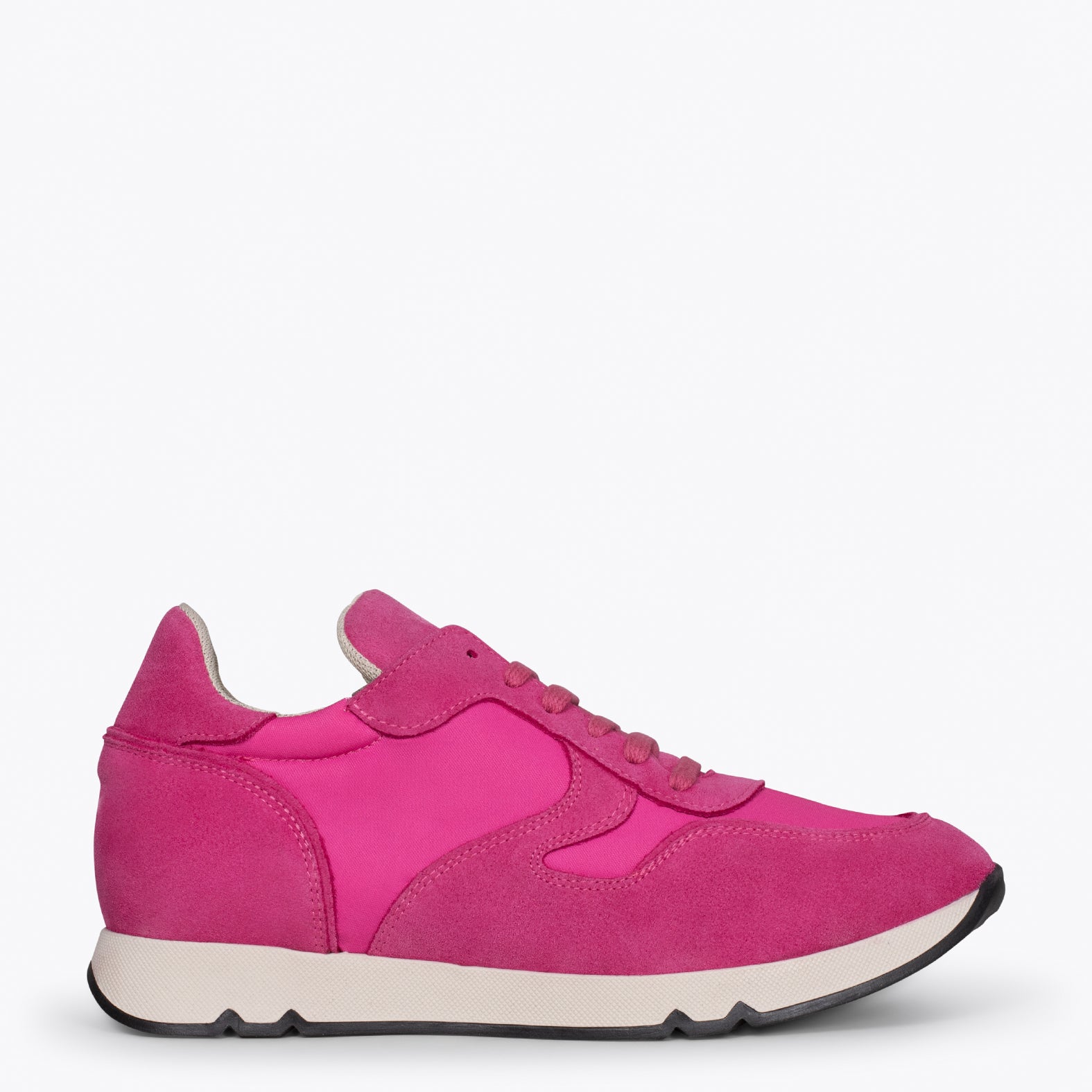 SPORTS - Deportivas de mujer FUCSIA