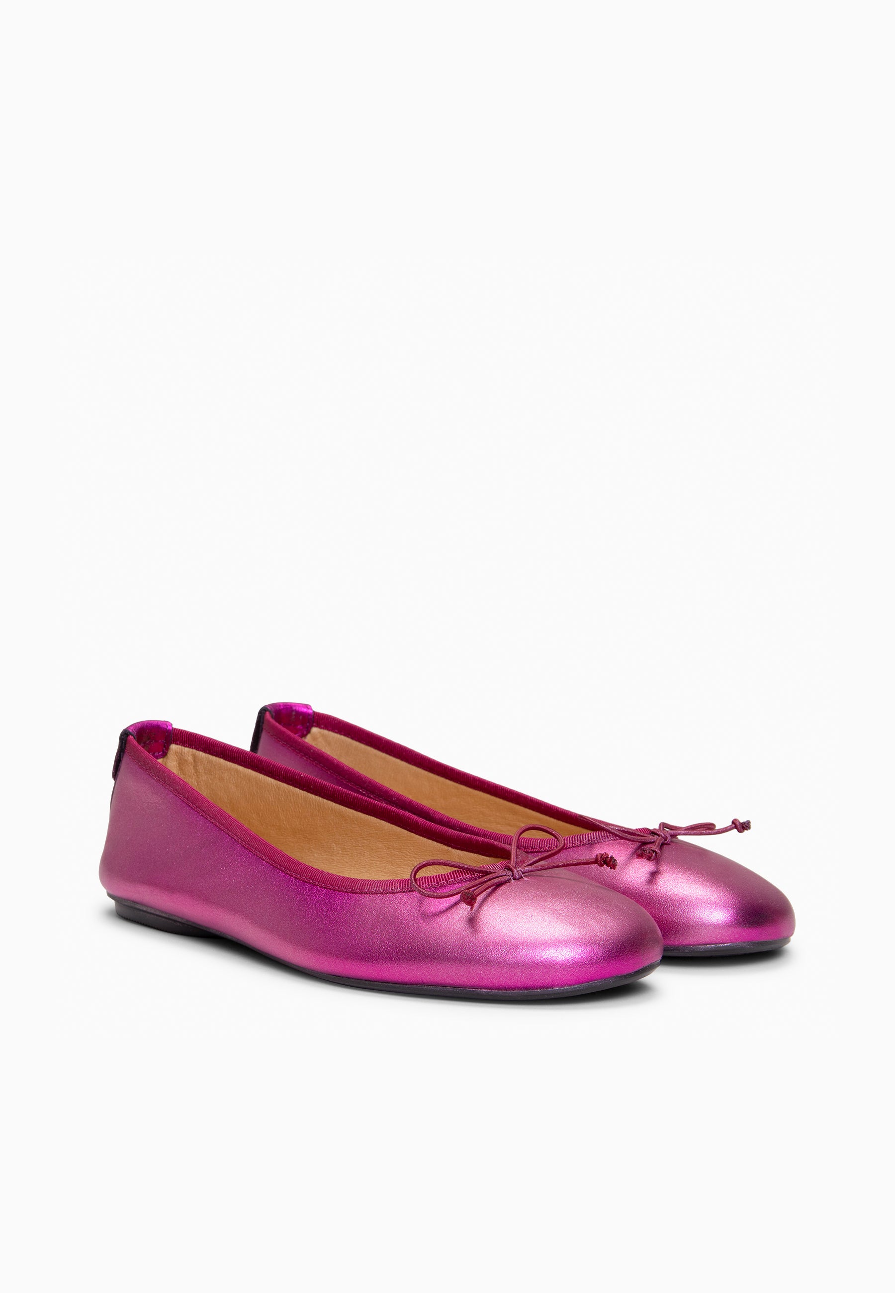 CAMPANILLA - Bailarina estilo barefoot FUCSIA