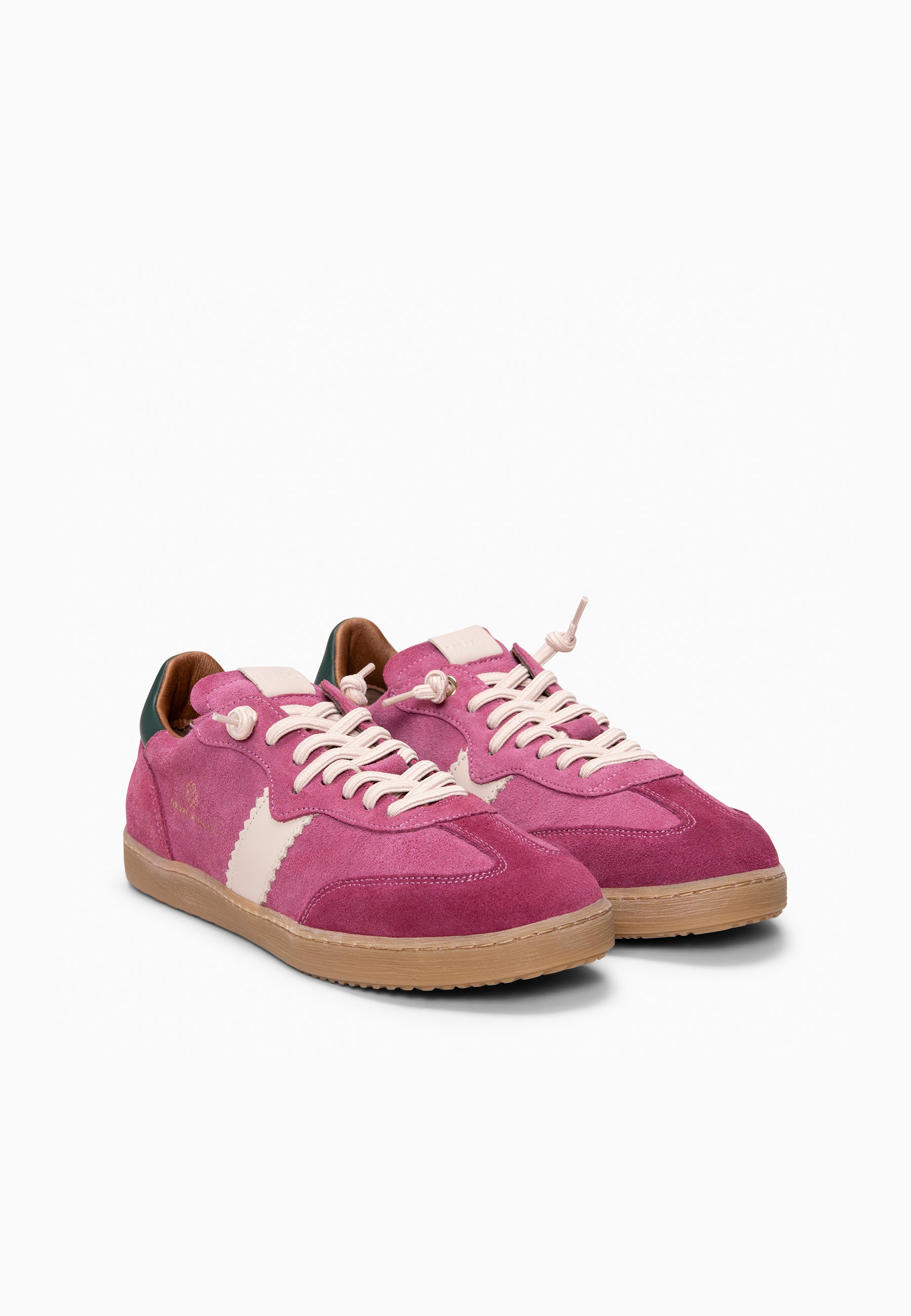 STÜDIO 01 - Deportivos de pana FUCSIA