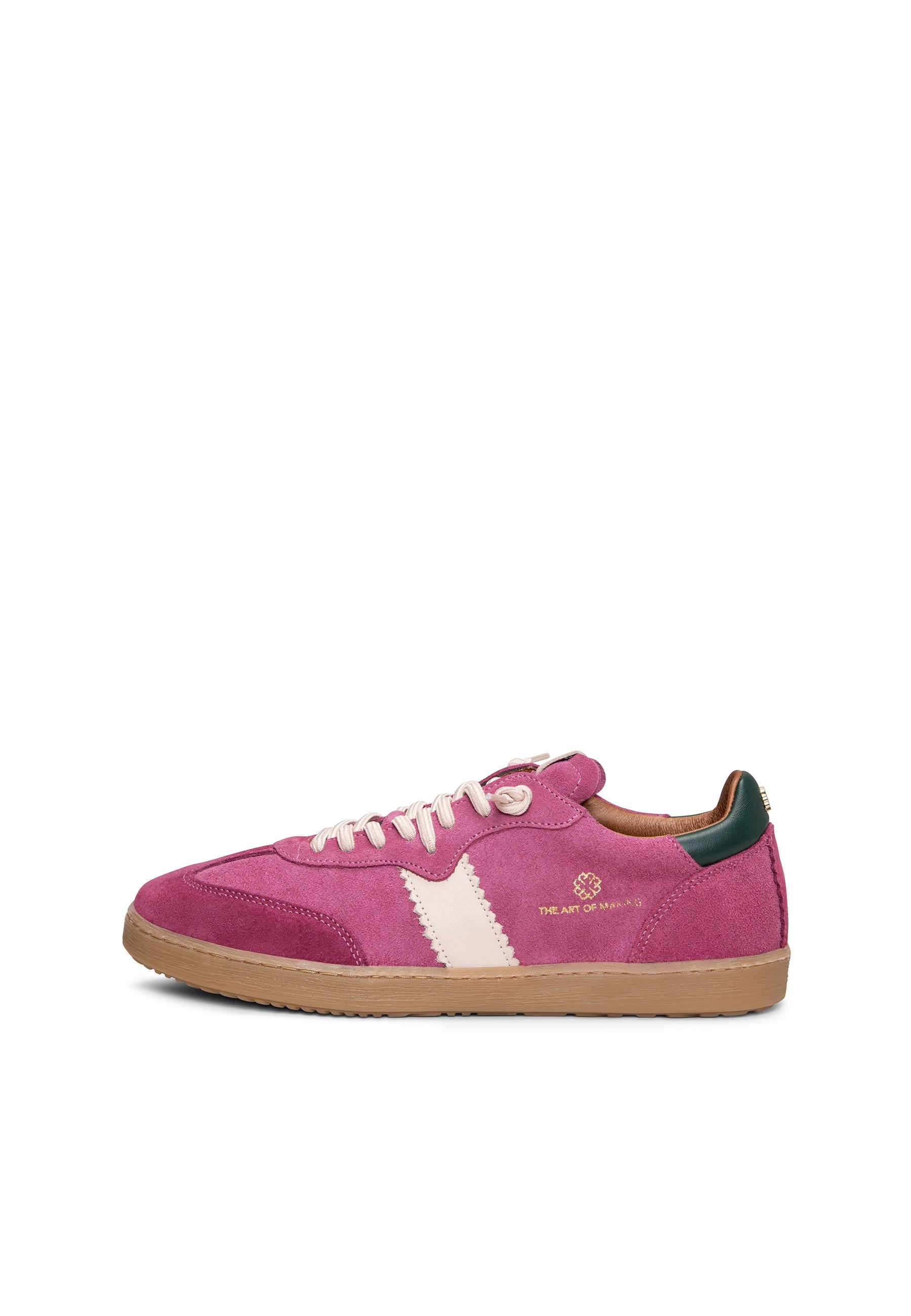 STÜDIO 01 - Deportivos de pana FUCSIA