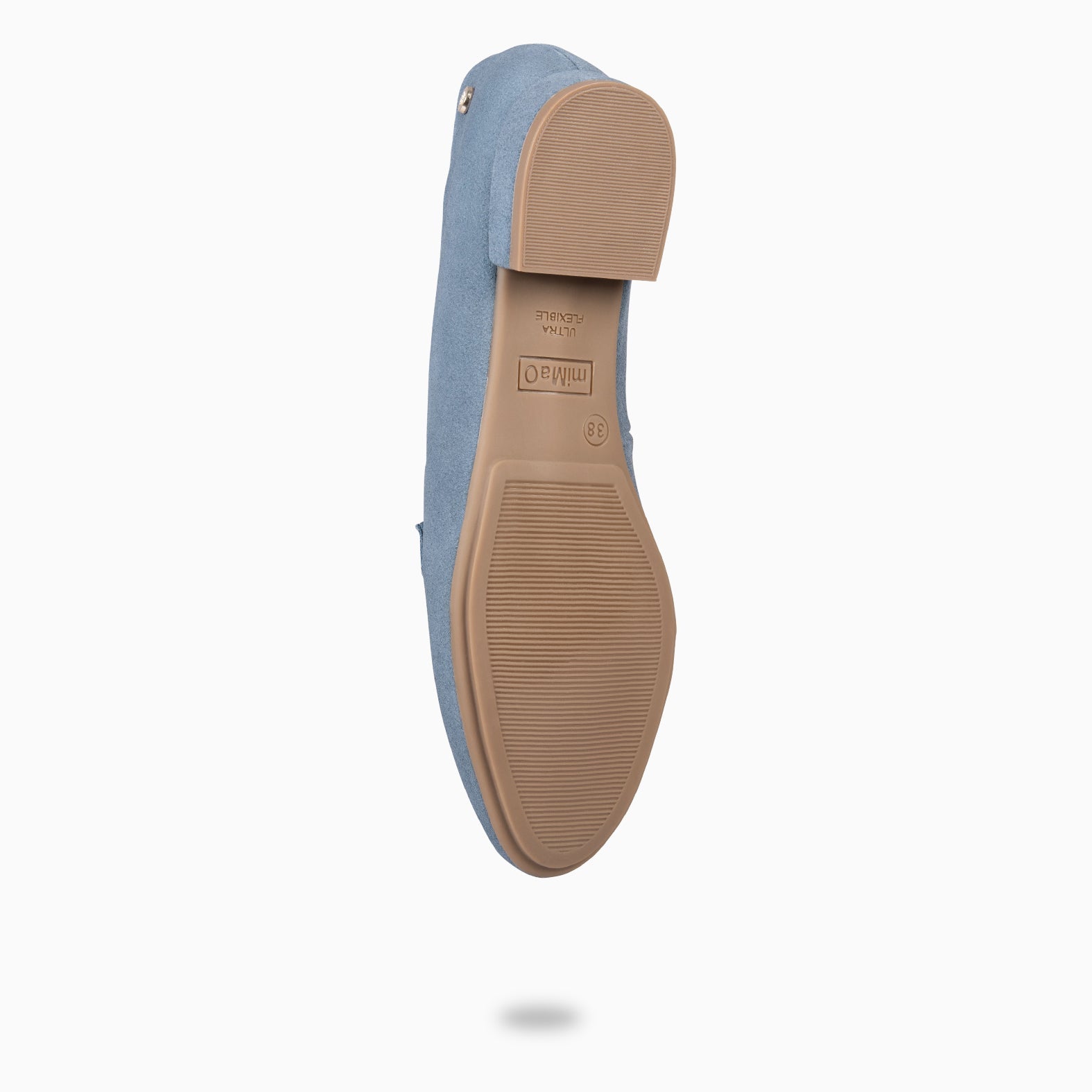 SERENA - Mocasín de piel JEANS