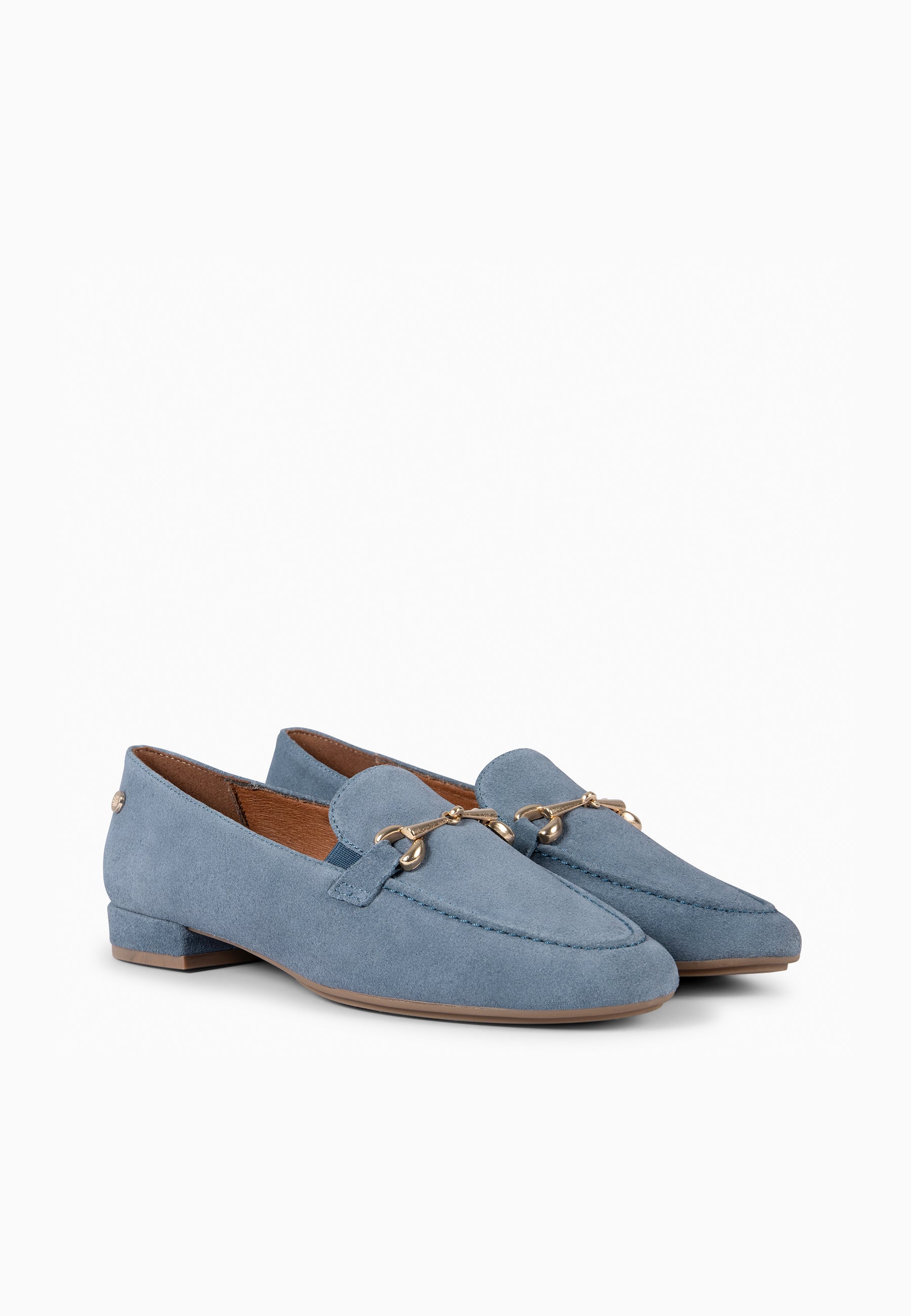 SERENA - Mocasín de piel JEANS