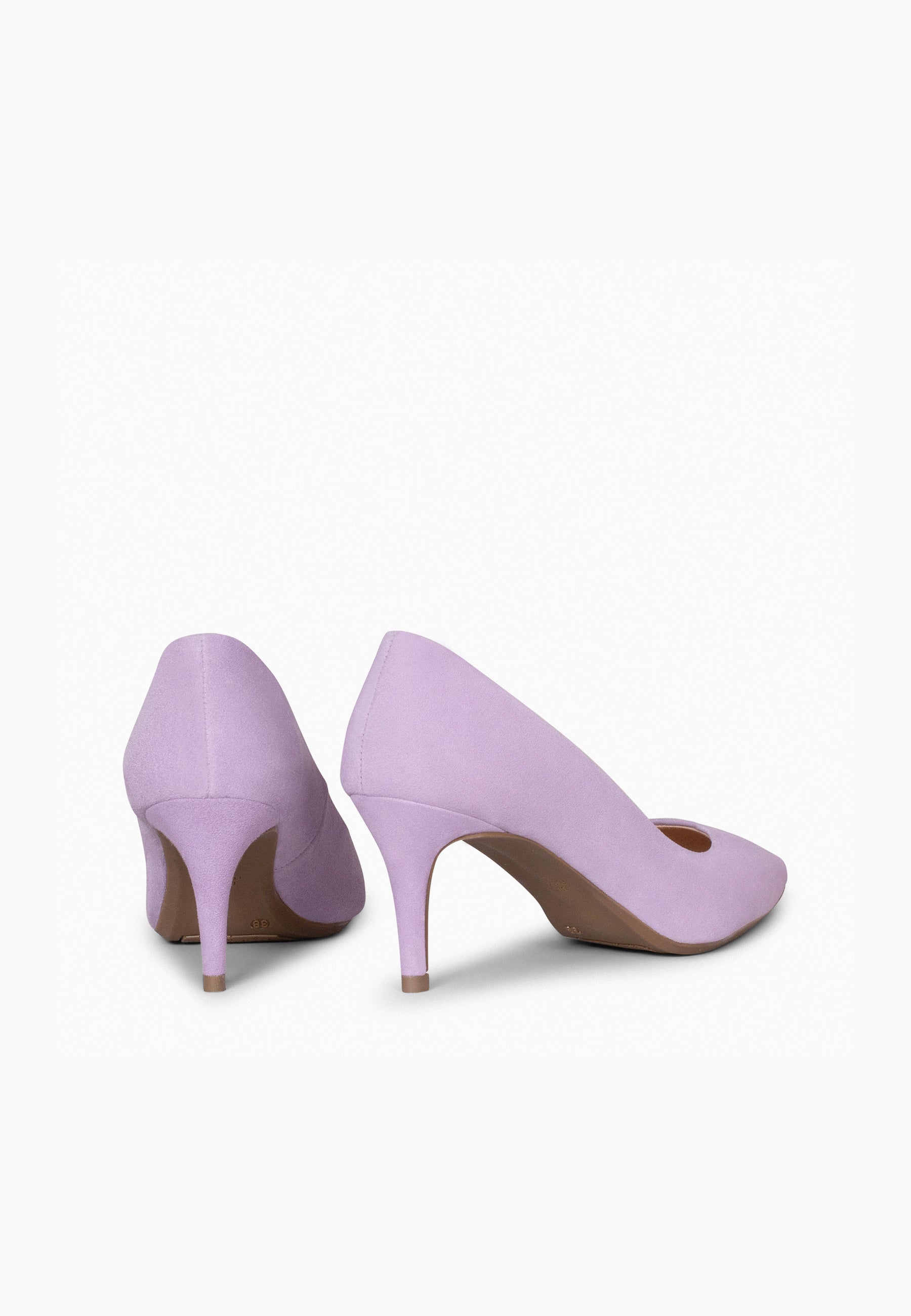 STILETTO - Zapatos de tacón de aguja LILA