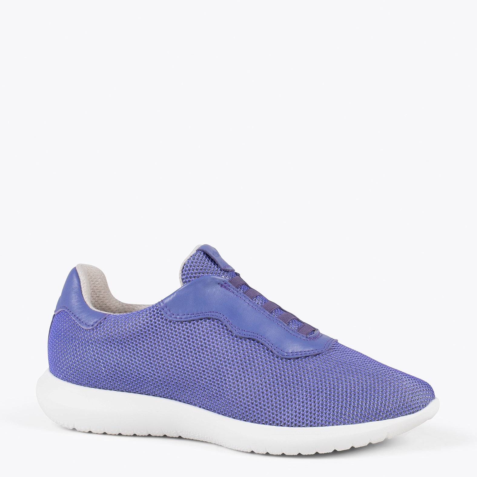 SPORT - Zapatillas de deporte cómodas LILA