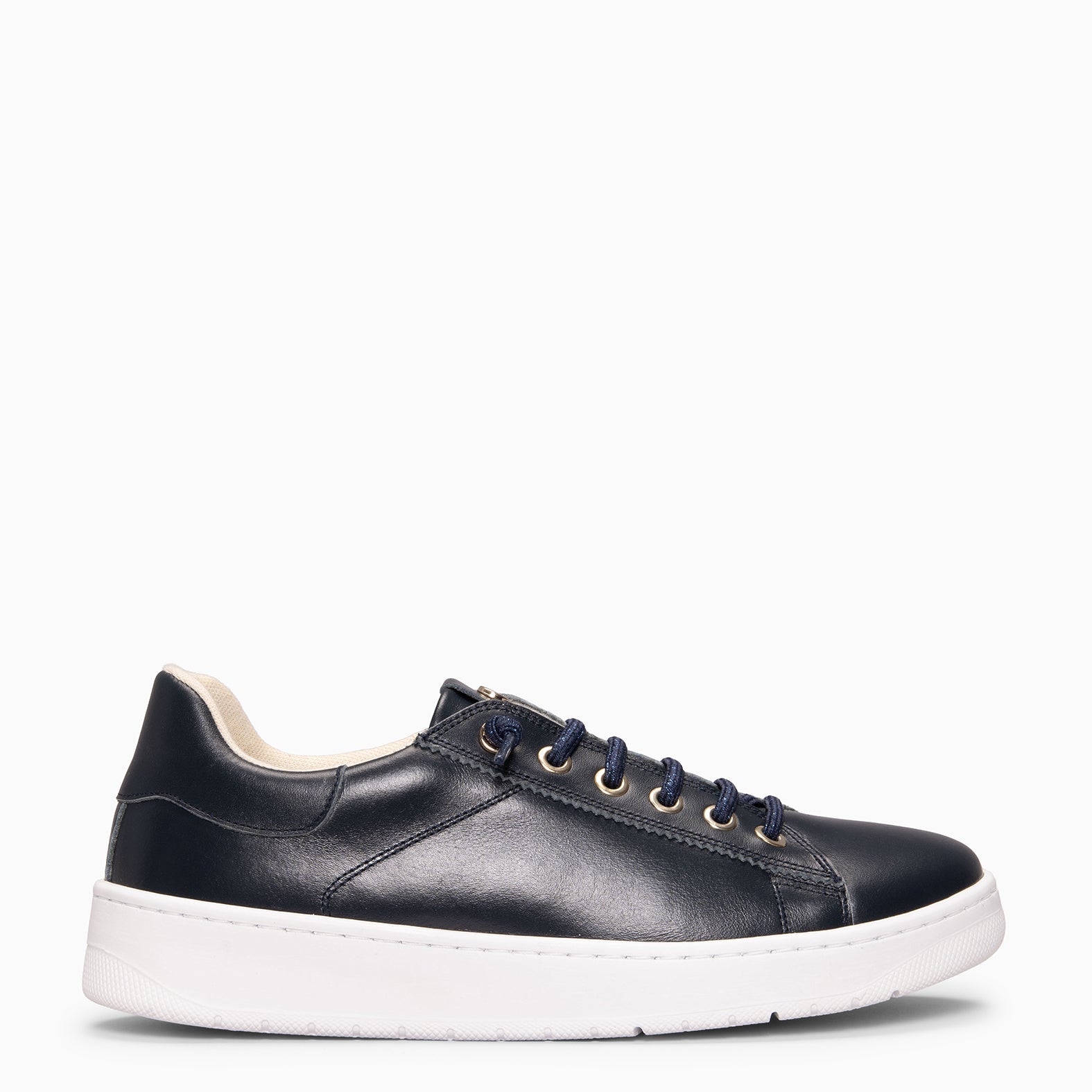 NANTES - Zapatillas Elegantes MARINO
