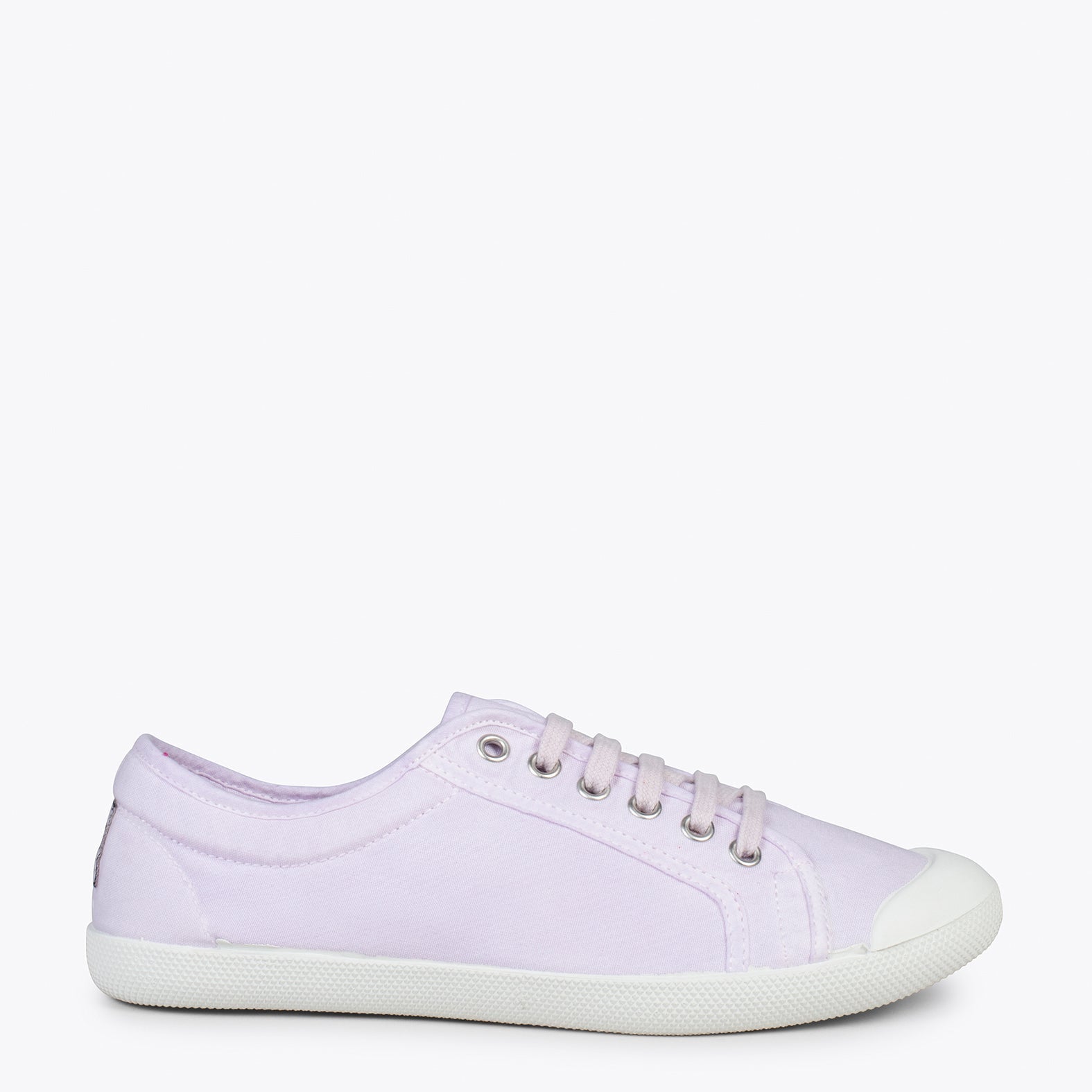 BAOBAB – Zapatilla deportiva de algodón de IO&GO LILA