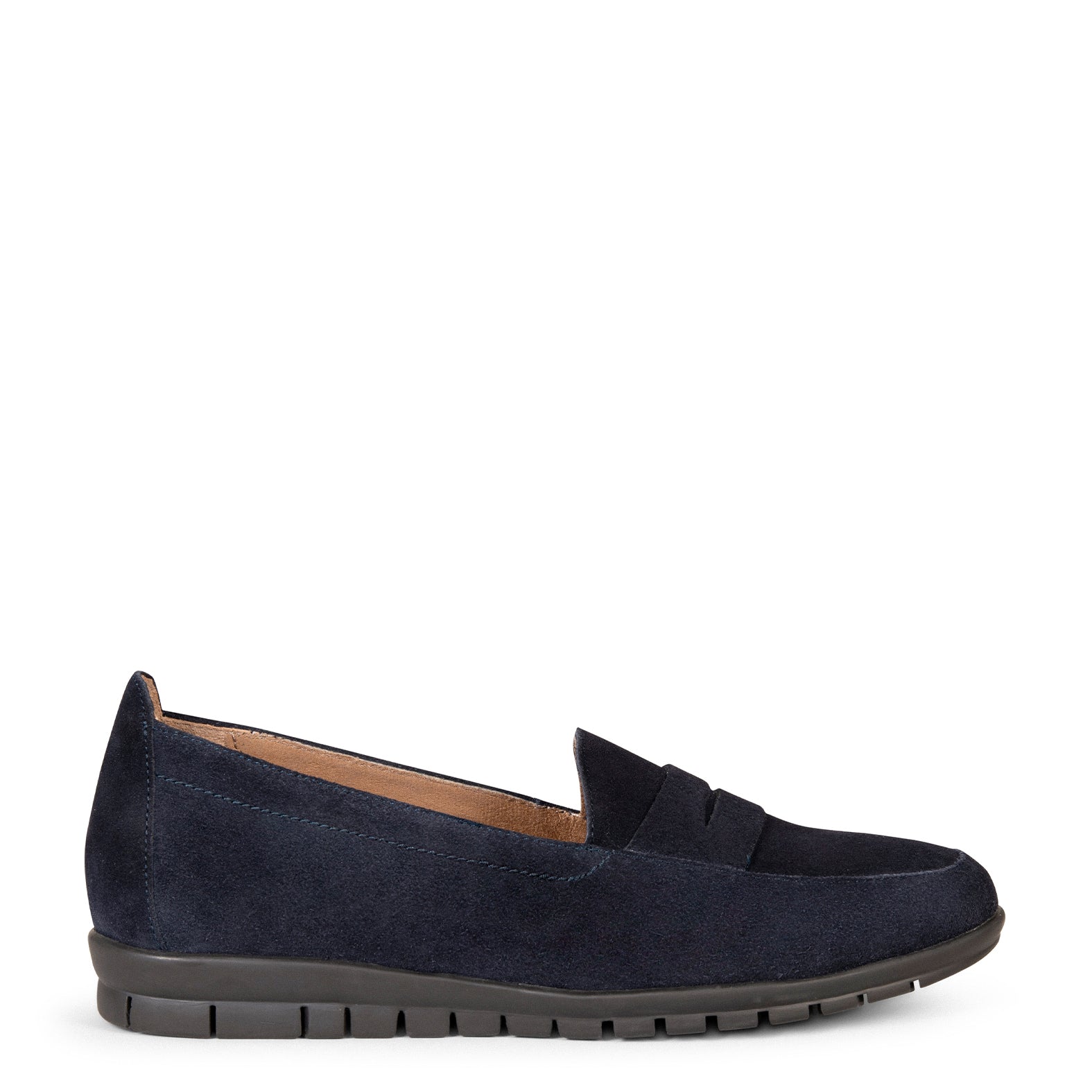 360 - Mocasines con antifaz MARINO
