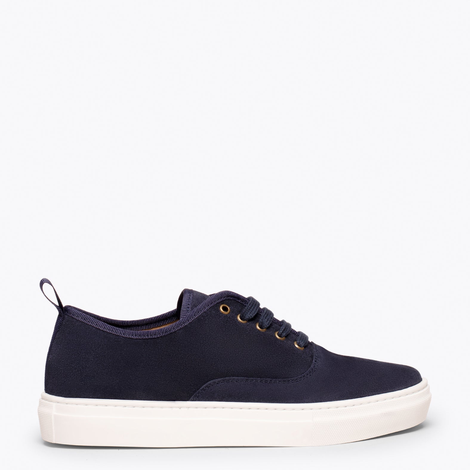 WANDER Zapatillas con plataforma de mujer MARINO