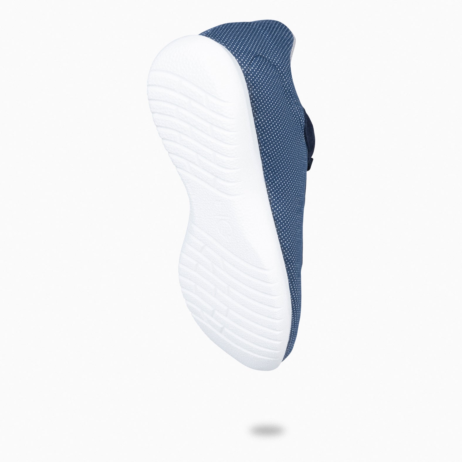 YOGA - Zapatillas Deportivas de Lana Merino MARINO