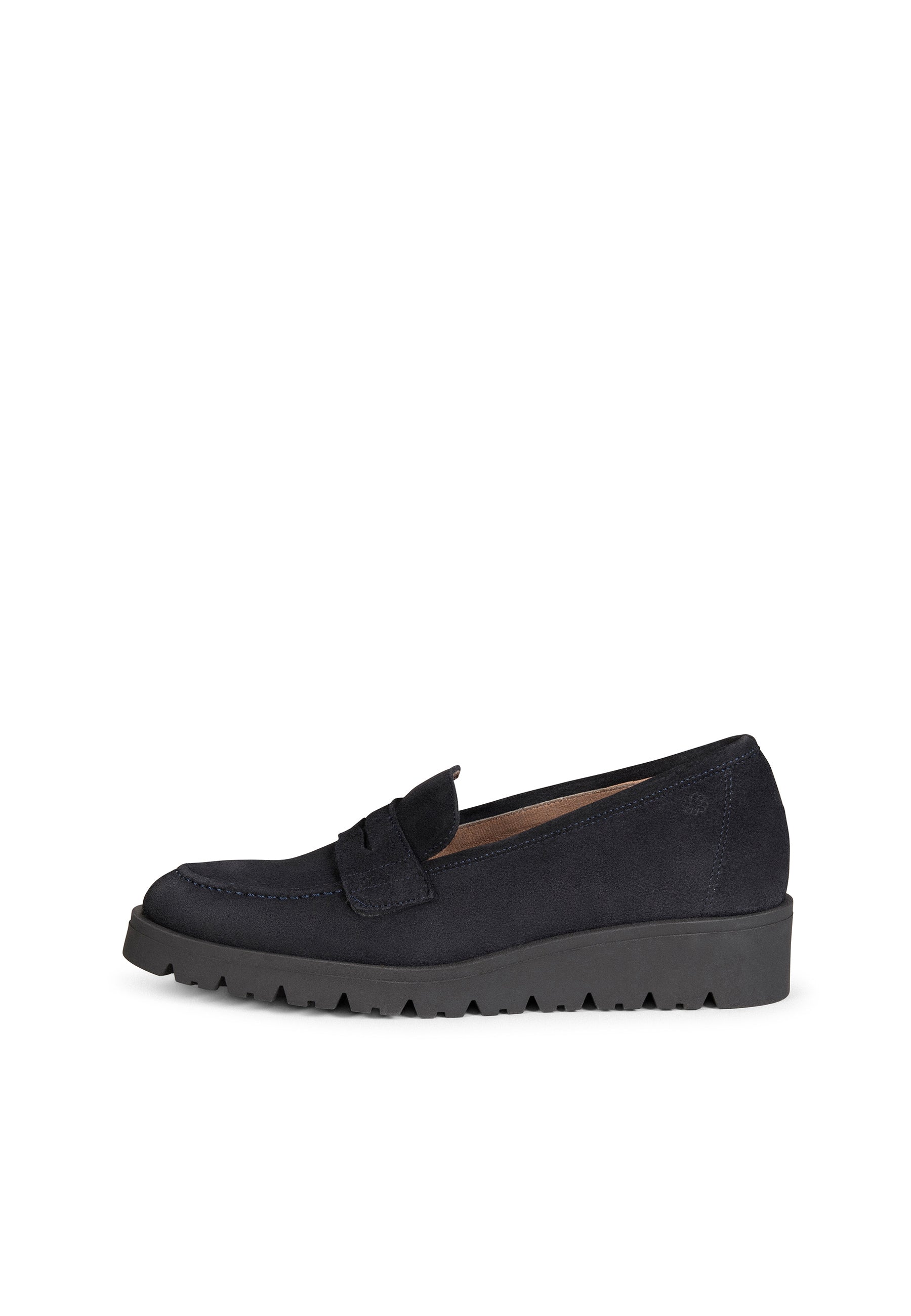 DAFNE - Mocasín con cuña MARINO