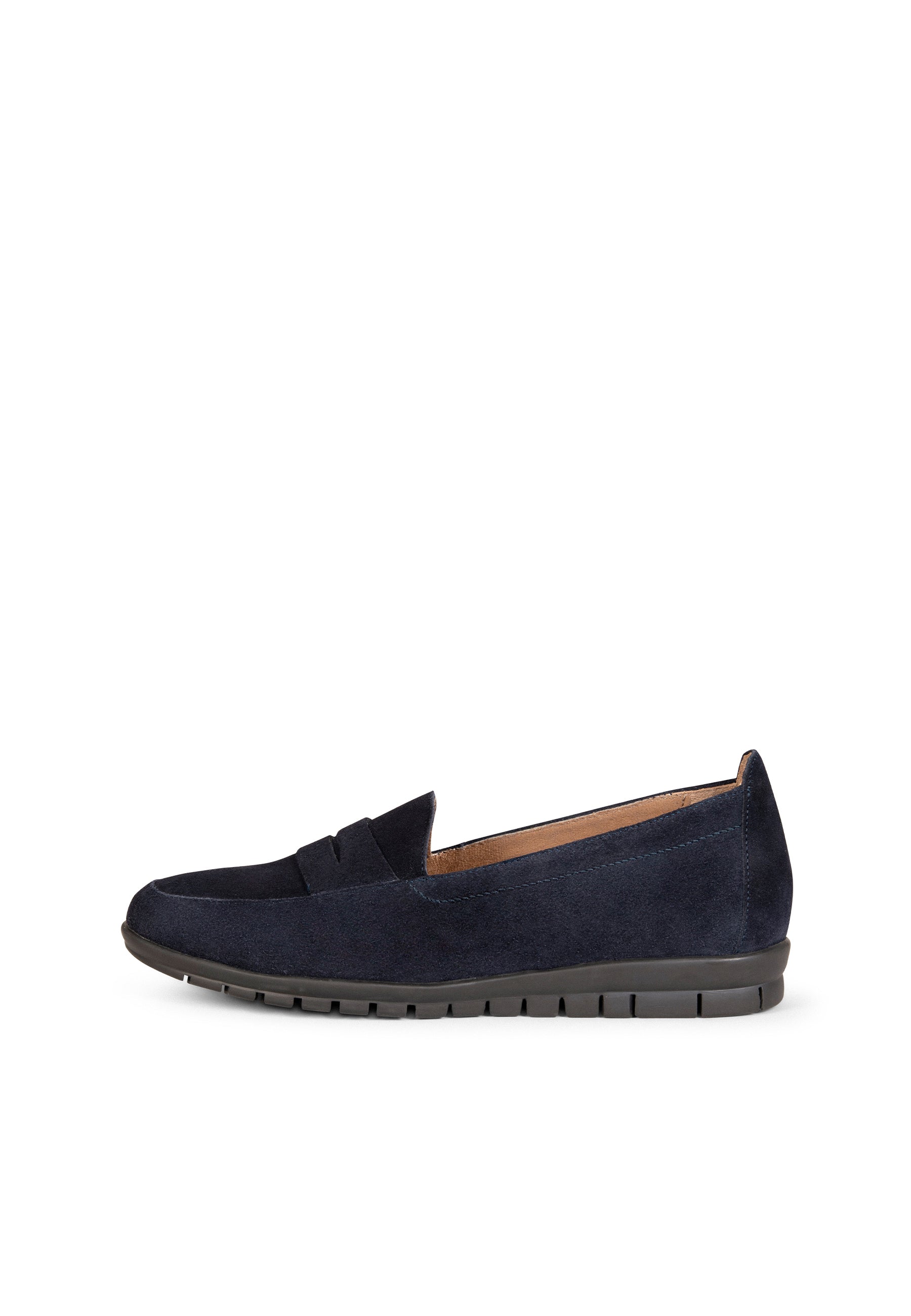 360 - Mocasines con antifaz MARINO