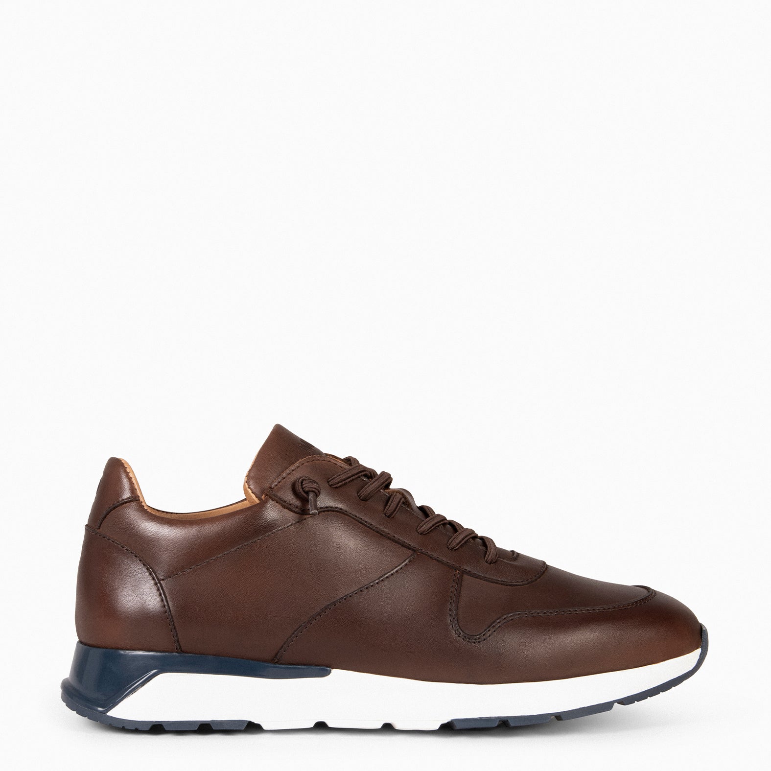 CORTÉS – Zapatillas MARRON de hombre