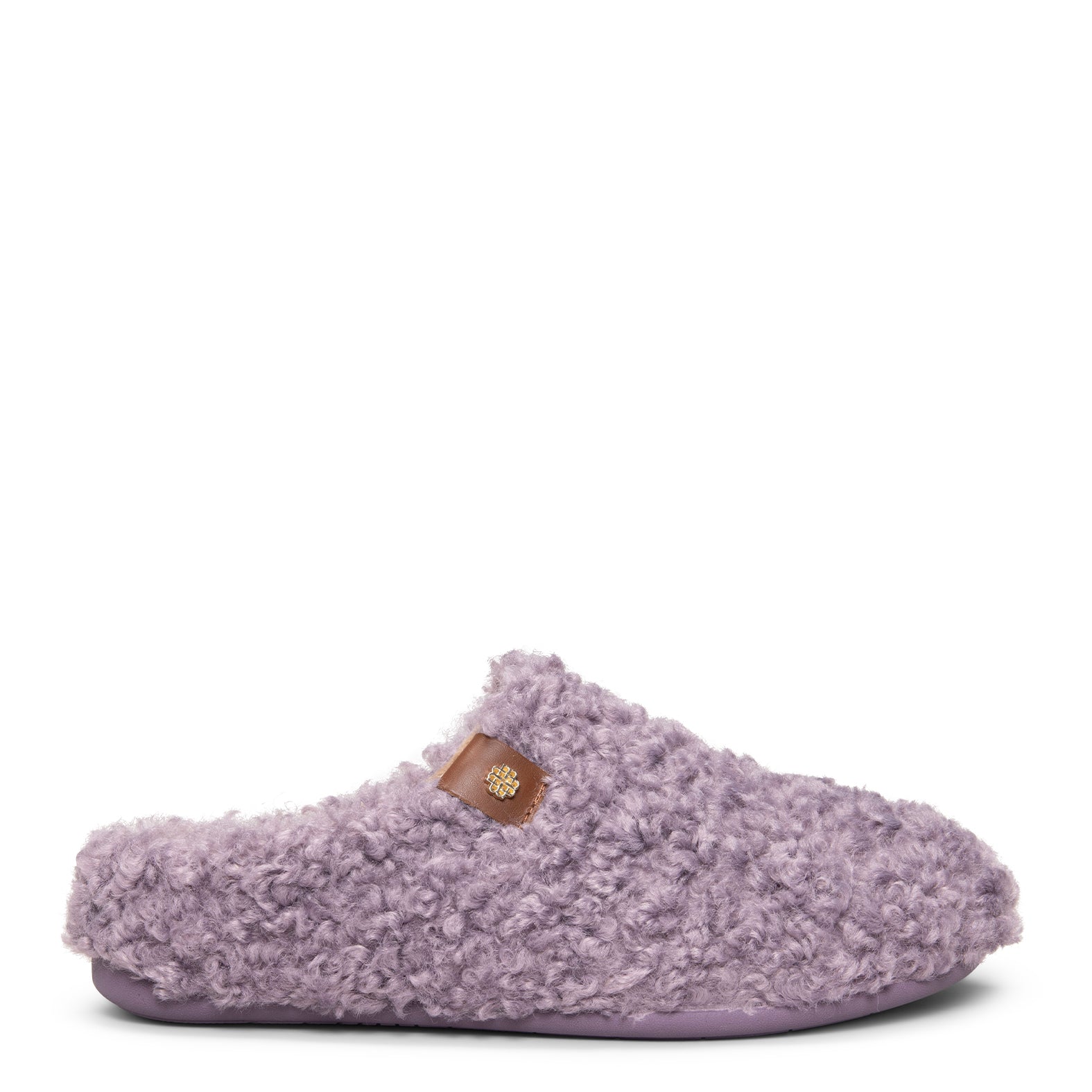 KOMFY DREAMS - Zapatillas de estar por casa ultra suaves LILA
