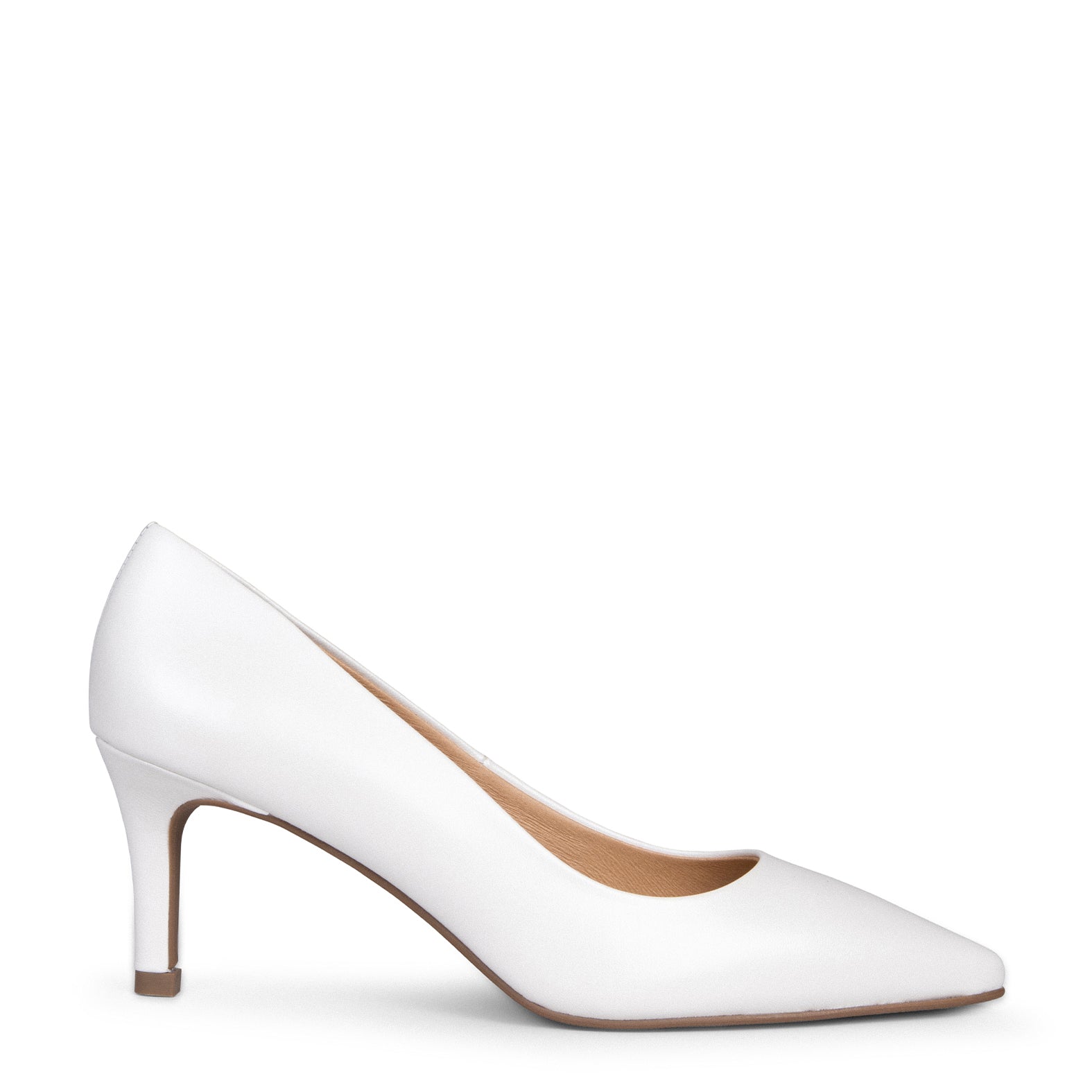 STILETTO SALÓN - Zapatos de tacón de aguja NACAR