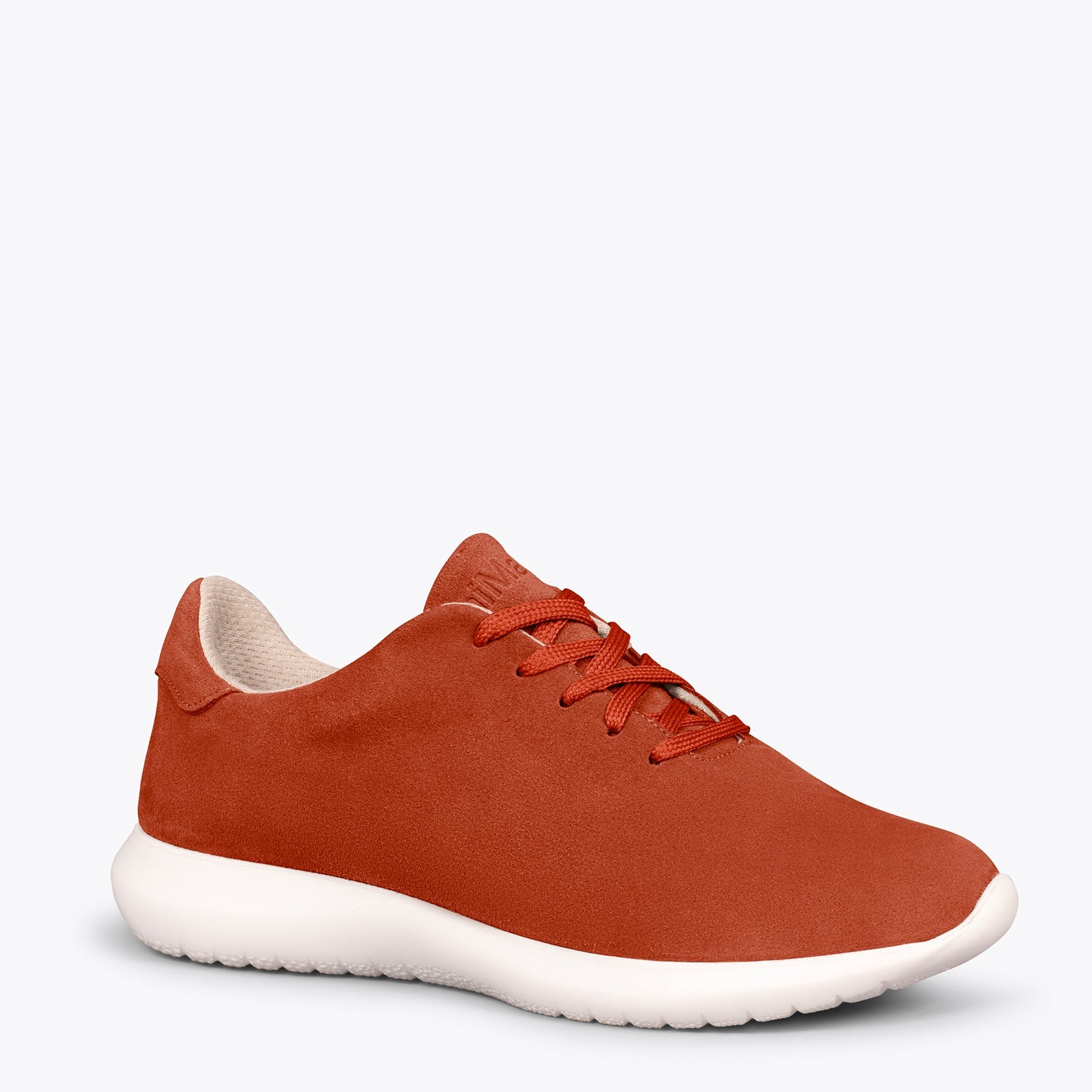 WALK – Zapatillas cómodas de mujer TEJA