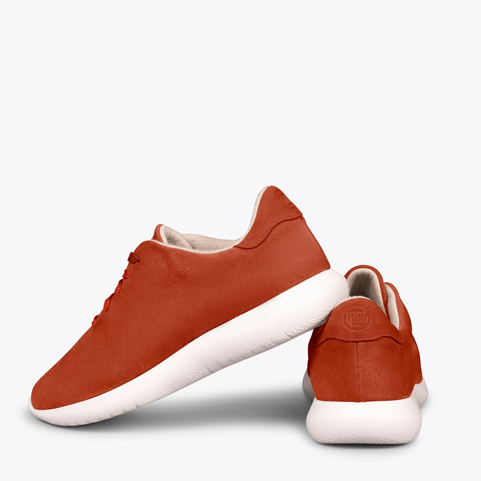 WALK – Zapatillas cómodas de mujer TEJA