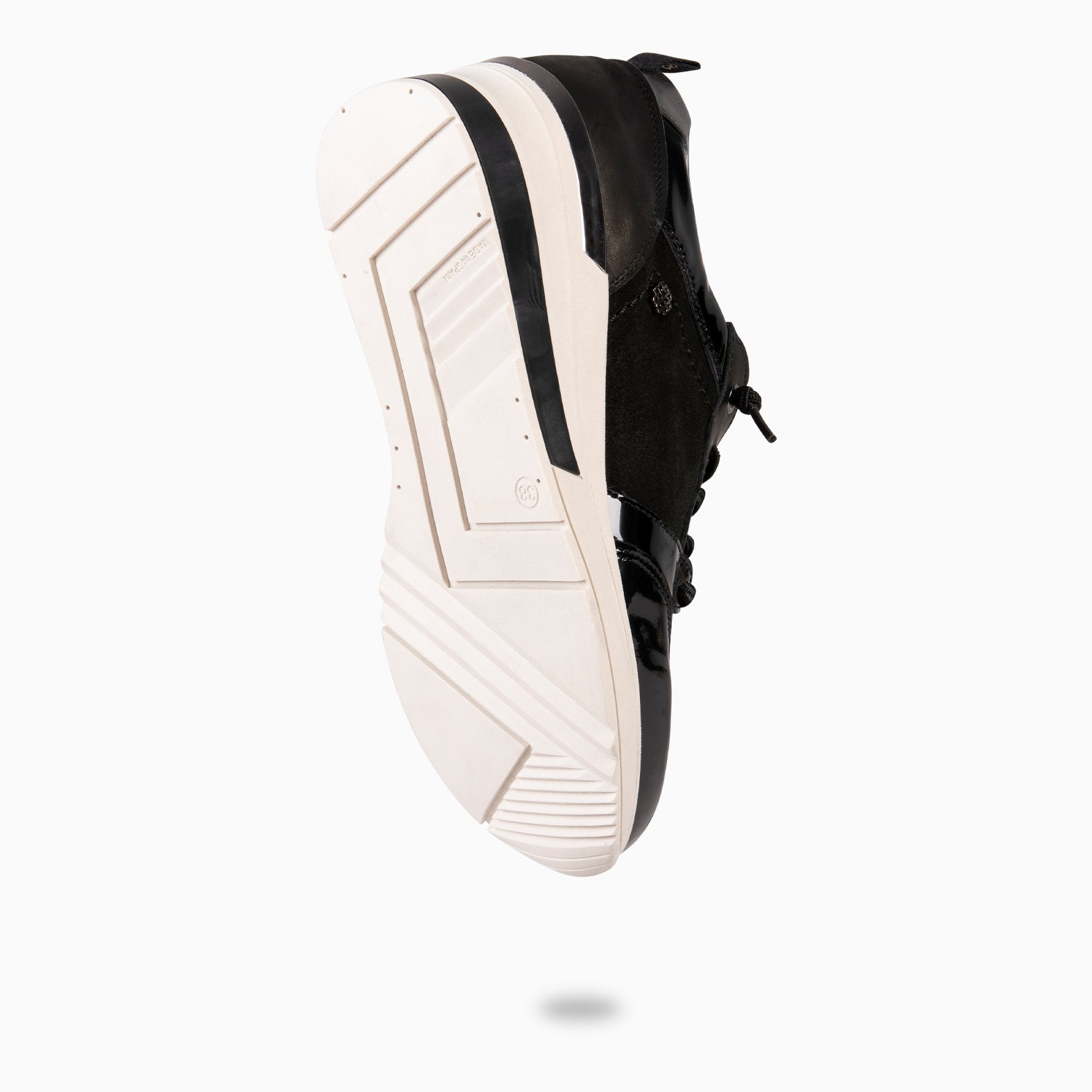 ALBI – Zapatillas deportivas NEGROPLOMO