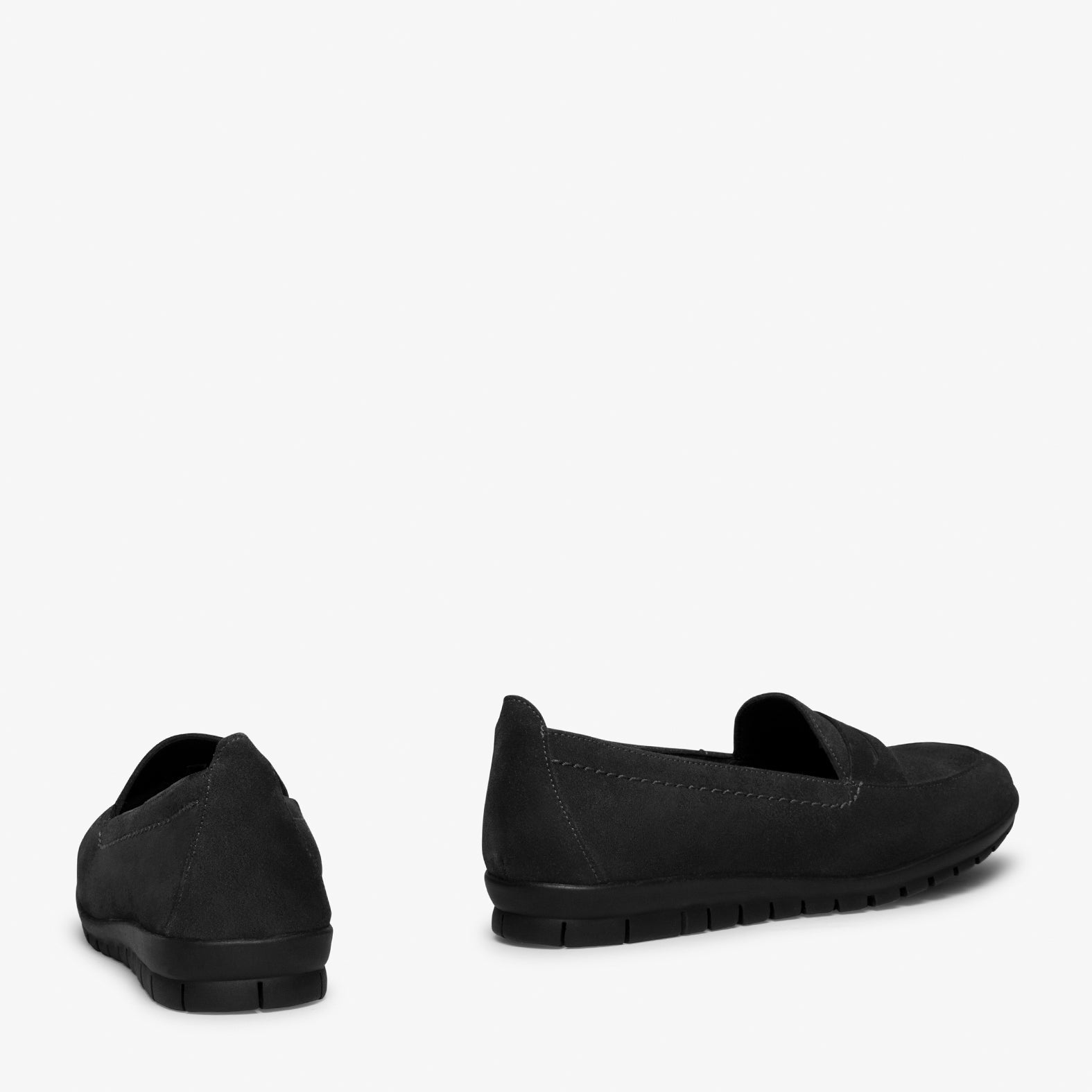 360- Mocasín con antifaz NEGRO