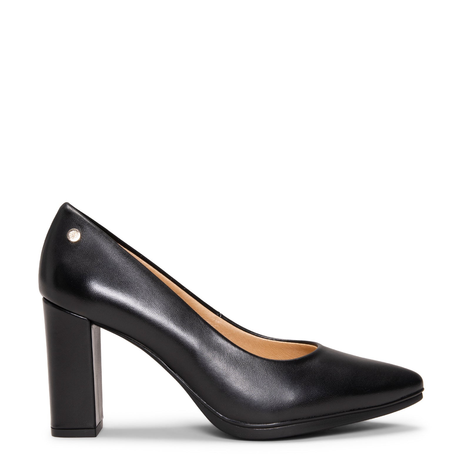 URBAN SALÓN - Zapatos de tacón alto de napa NEGRO