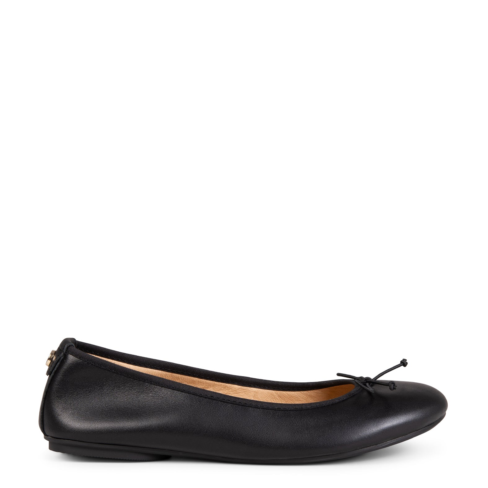 CAMPANILLA - BAILARINA BARESOFT NEGRO