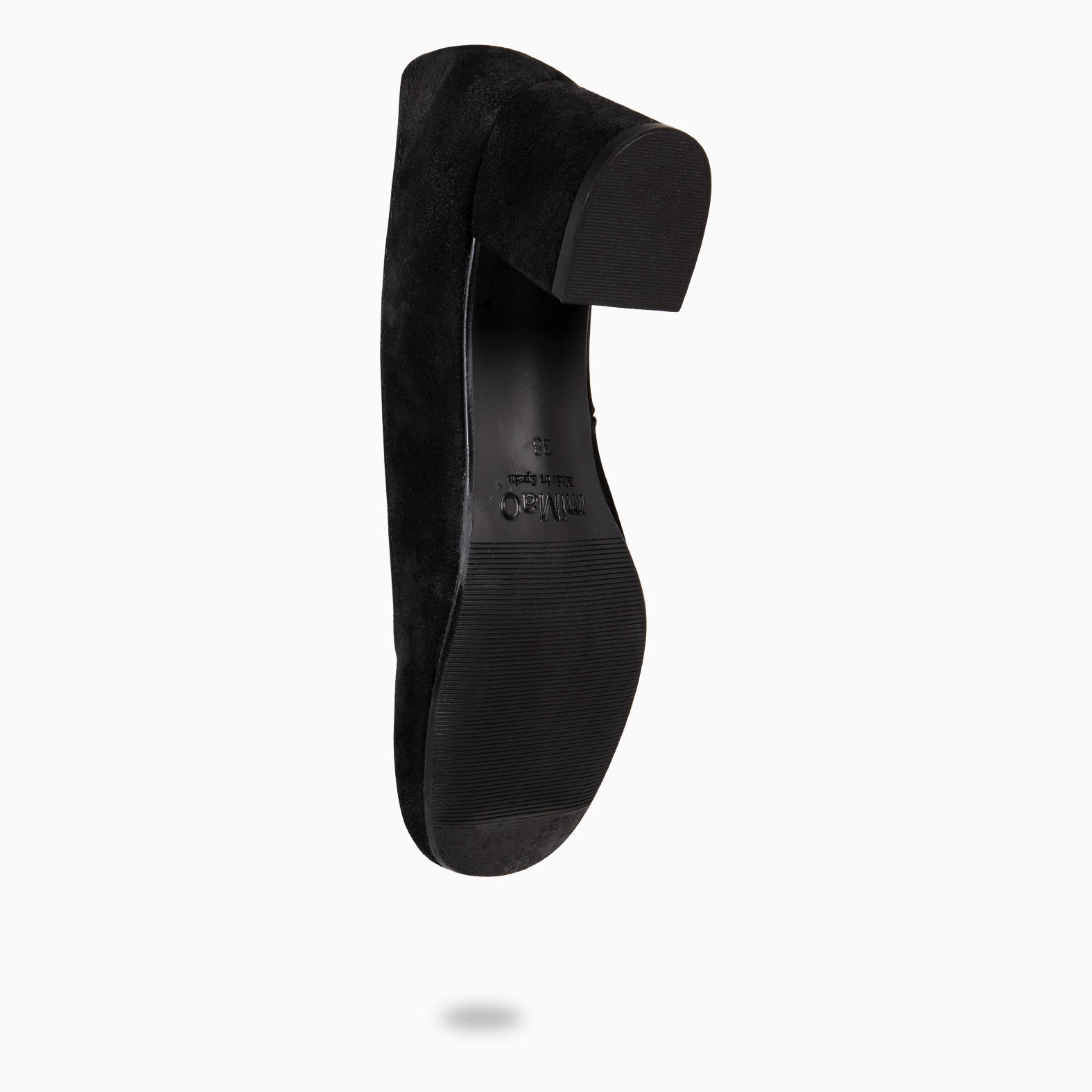 URBAN BARESOFT - ZAPATOS URBAN NEGRO