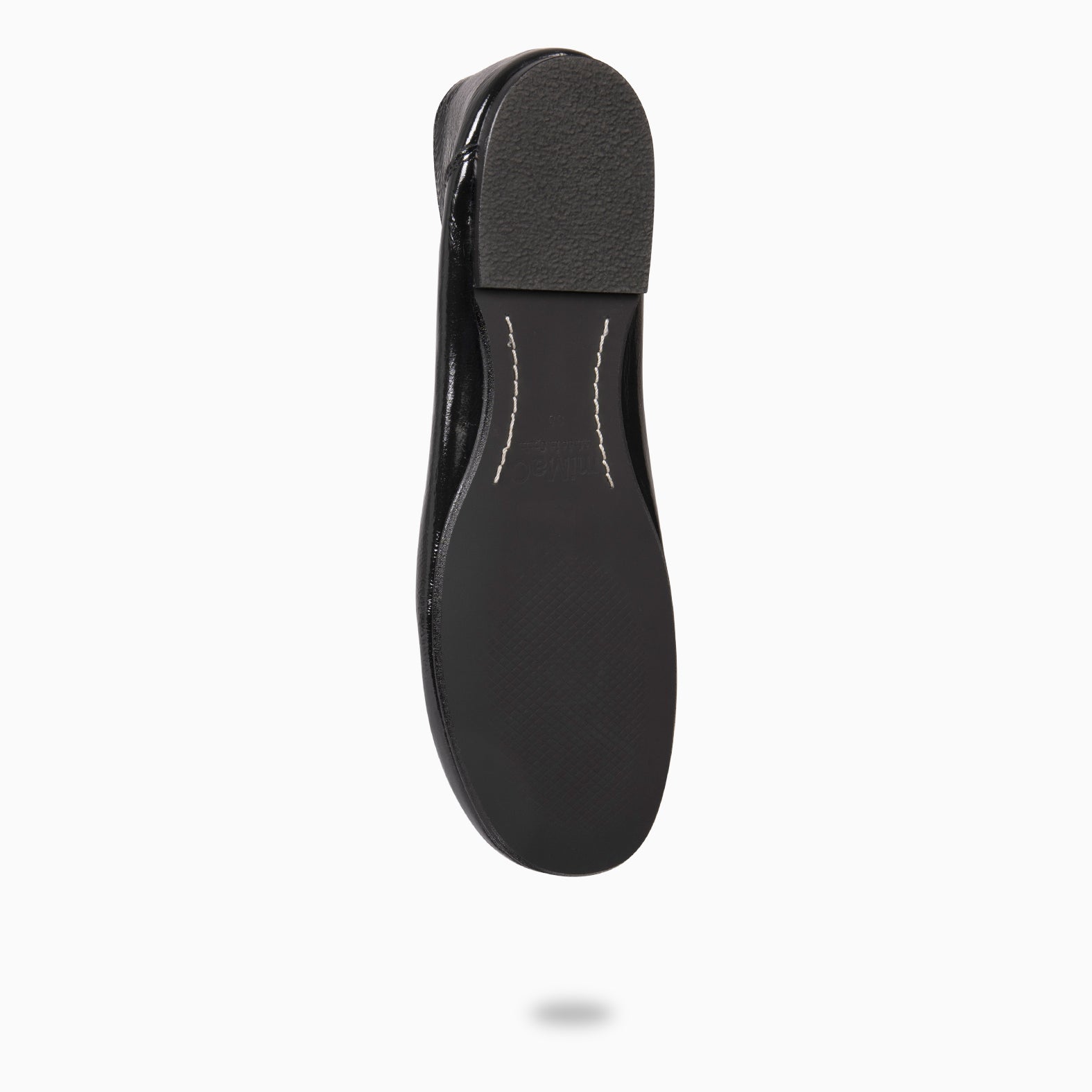 NANUK - BAILARINA PLANA BARESOFT NEGRO