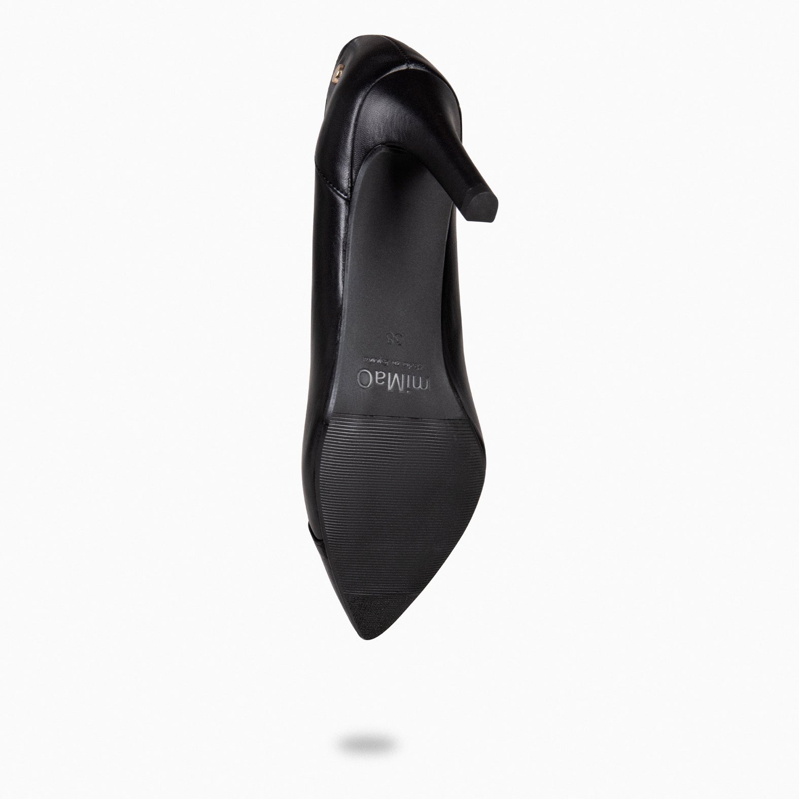 GLAM - Zapatos elegantes de tacón alto NEGRO