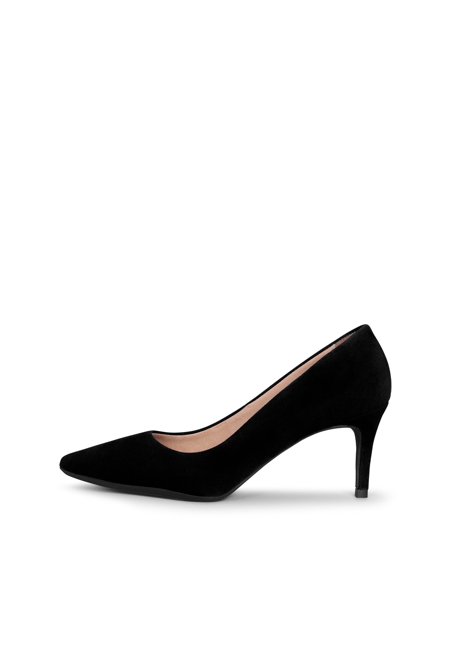 STILETTO - Zapatos de tacón de aguja NEGRO