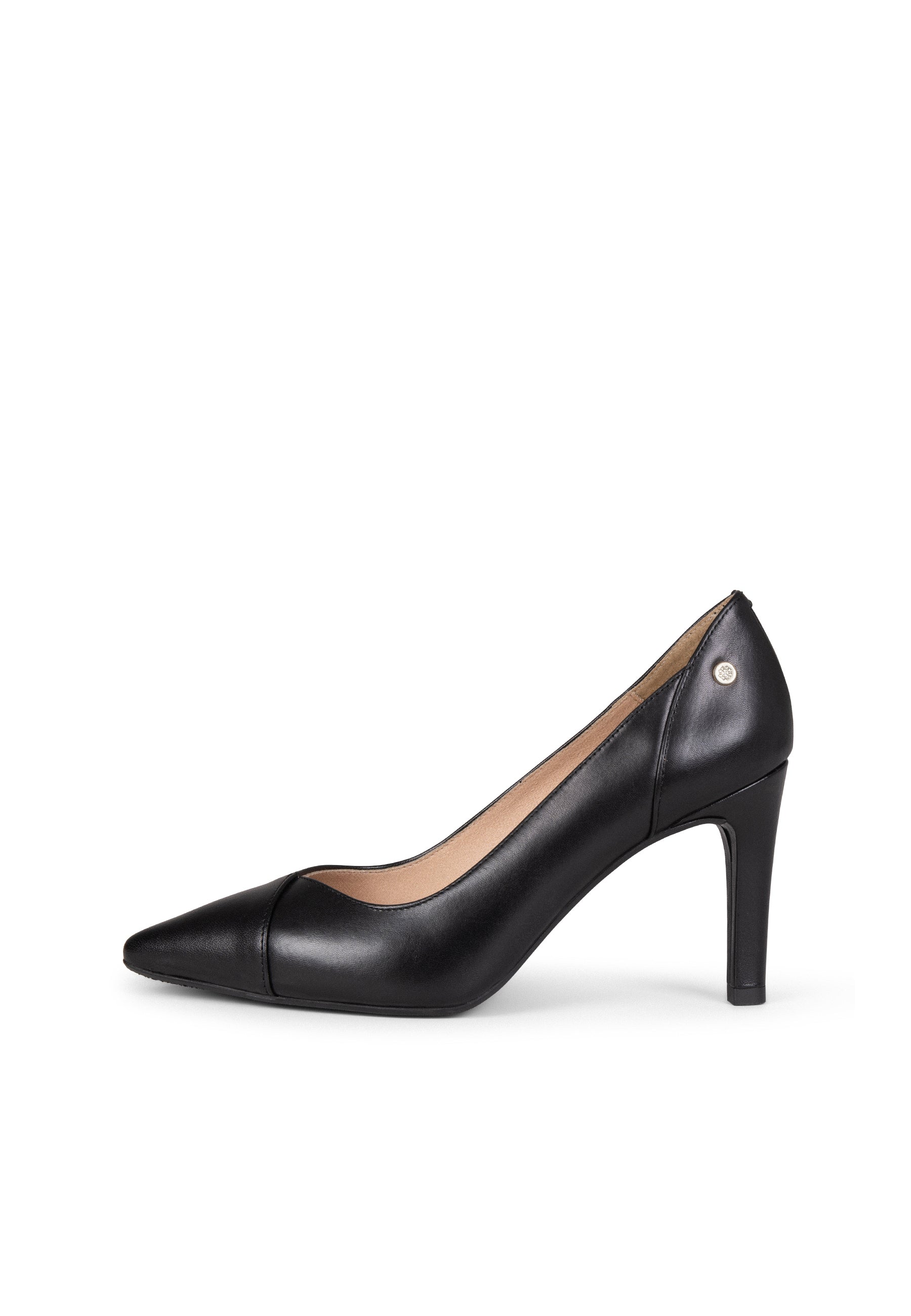 GLAM - Zapatos elegantes de tacón alto NEGRO